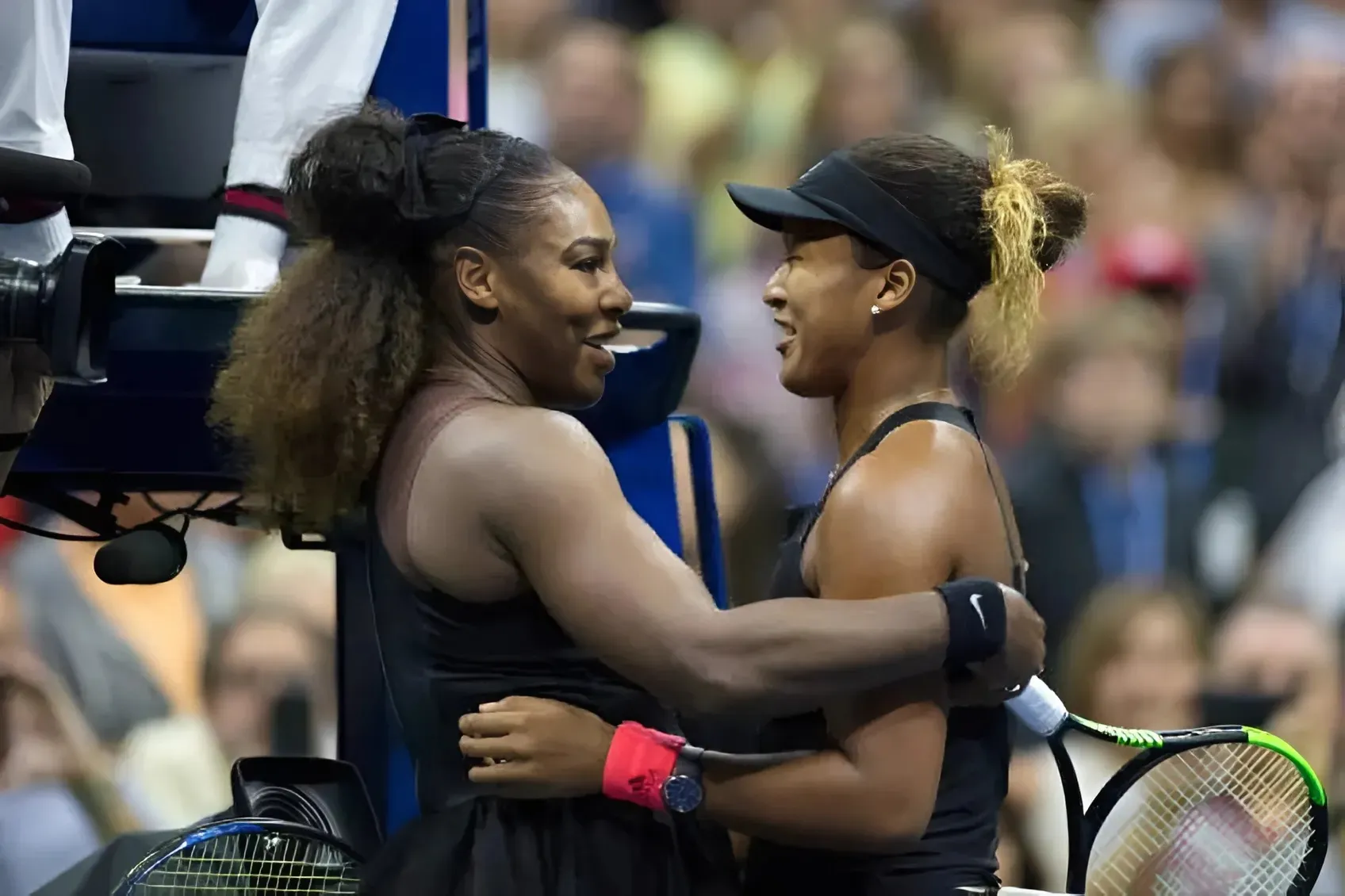 ‘Wish I Could Give Her a Hug’ – When Serena Williams Emotionally Addressed Naomi Osaka’s Mental Health and French Open Abandonment