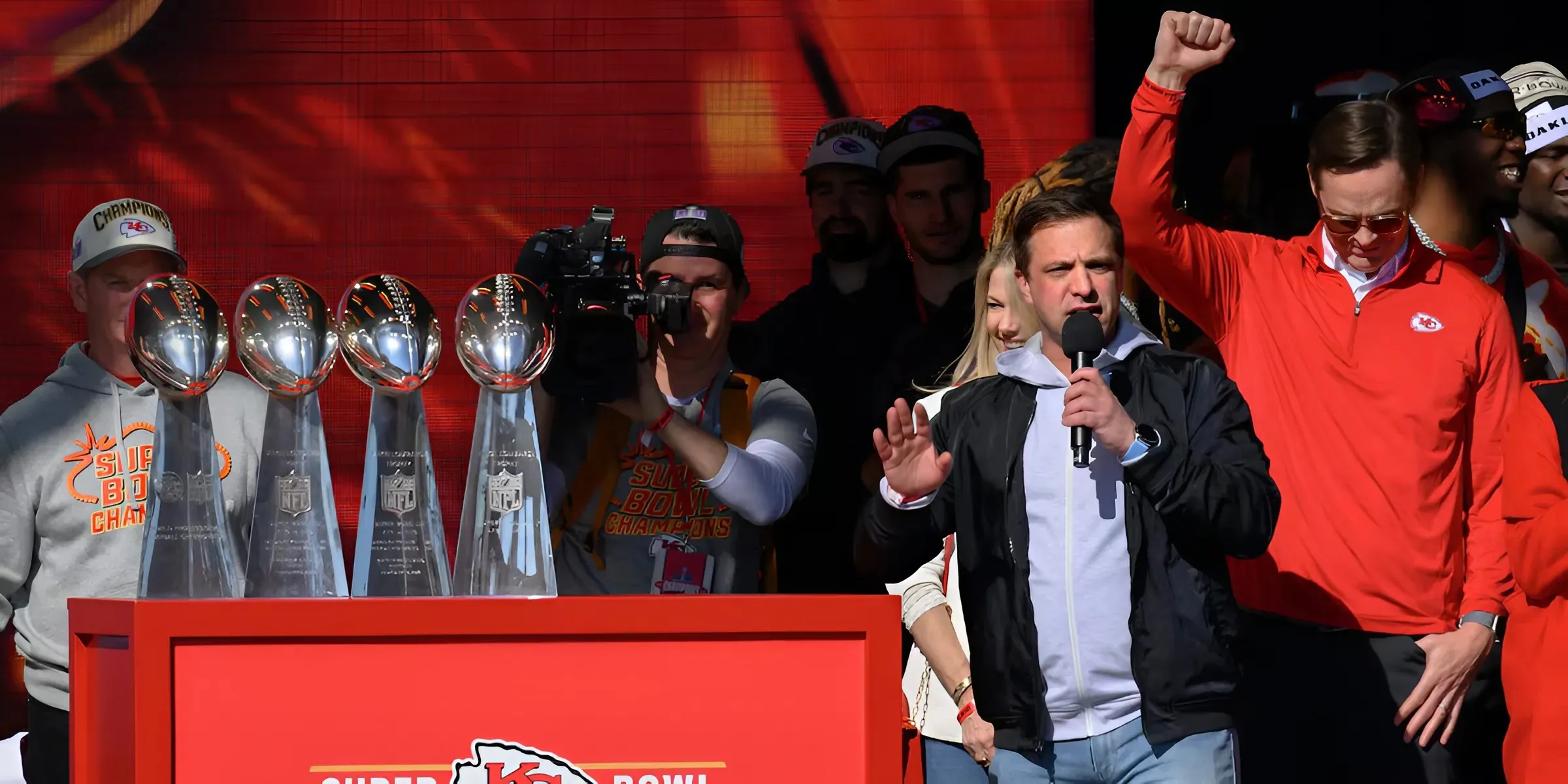 NFL Insider Reveals Chiefs’ Plan for Key Offseason Departure
