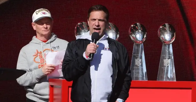 NFL Insider Reveals Chiefs’ Plan for Key Offseason Departure