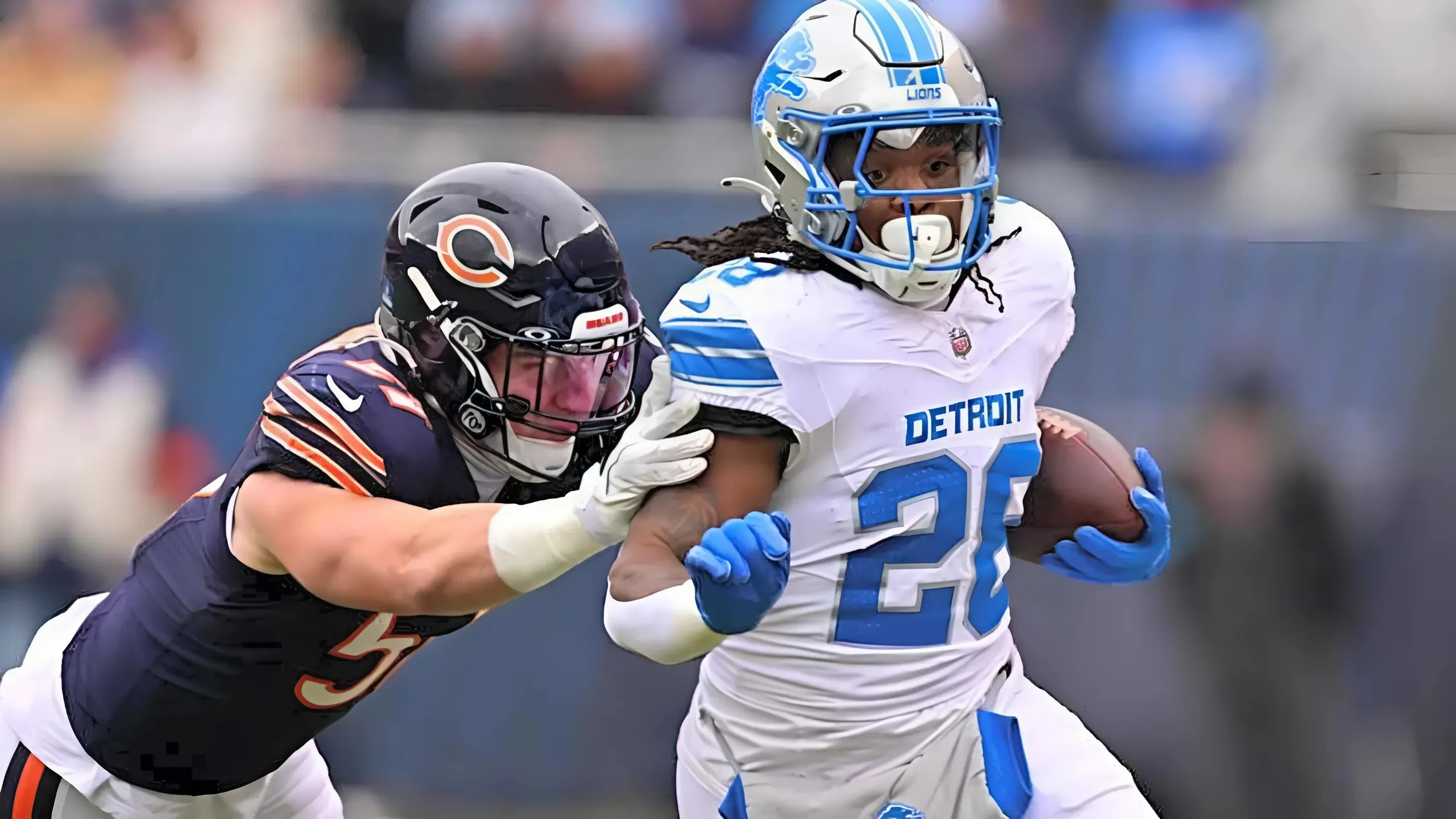 Chicago Bears castoff emerging in a role to return and haunt them