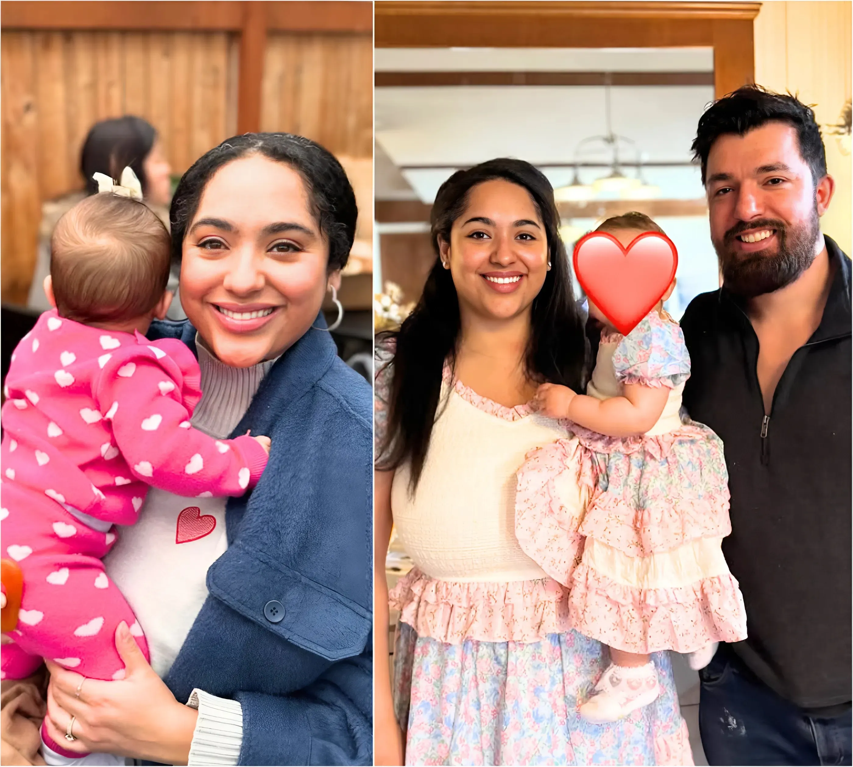Love Is Blind's Bliss Breaks Down Over Postpartum Depression: “Galileo’s Love Was the Only Thing That Kept Me Going”