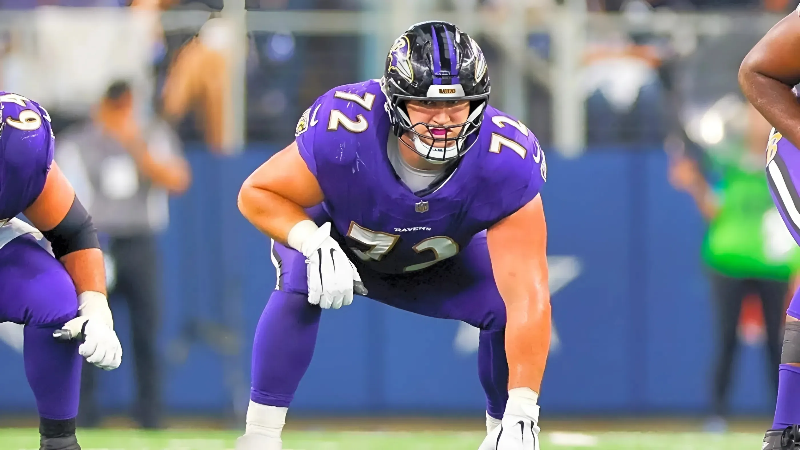 Ravens critical position battleground will be fueled by no shortage of competitors as Baltimore opens OTAs