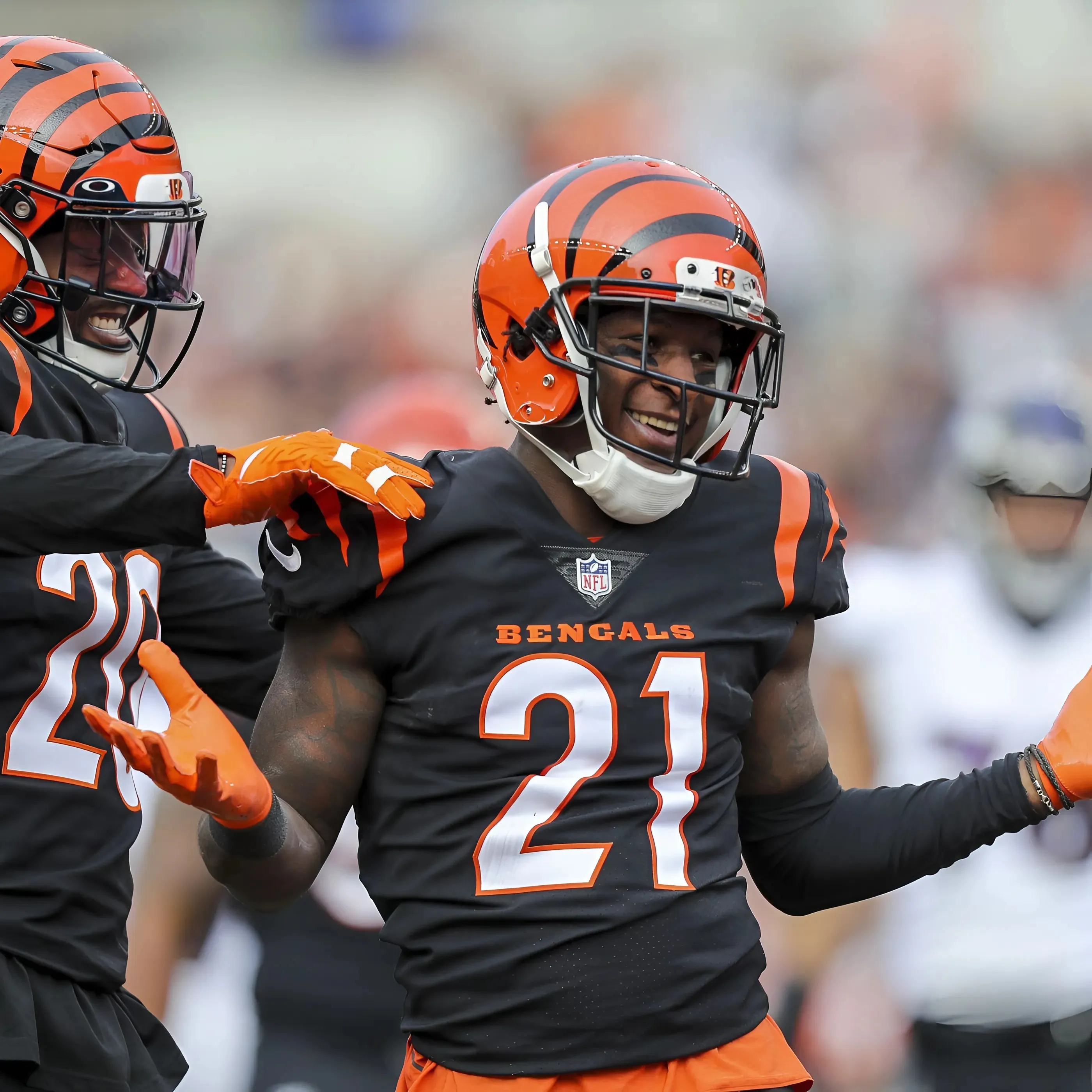Raiders Pushed to Sign Ex-Bengals CB With 56-Career Starts