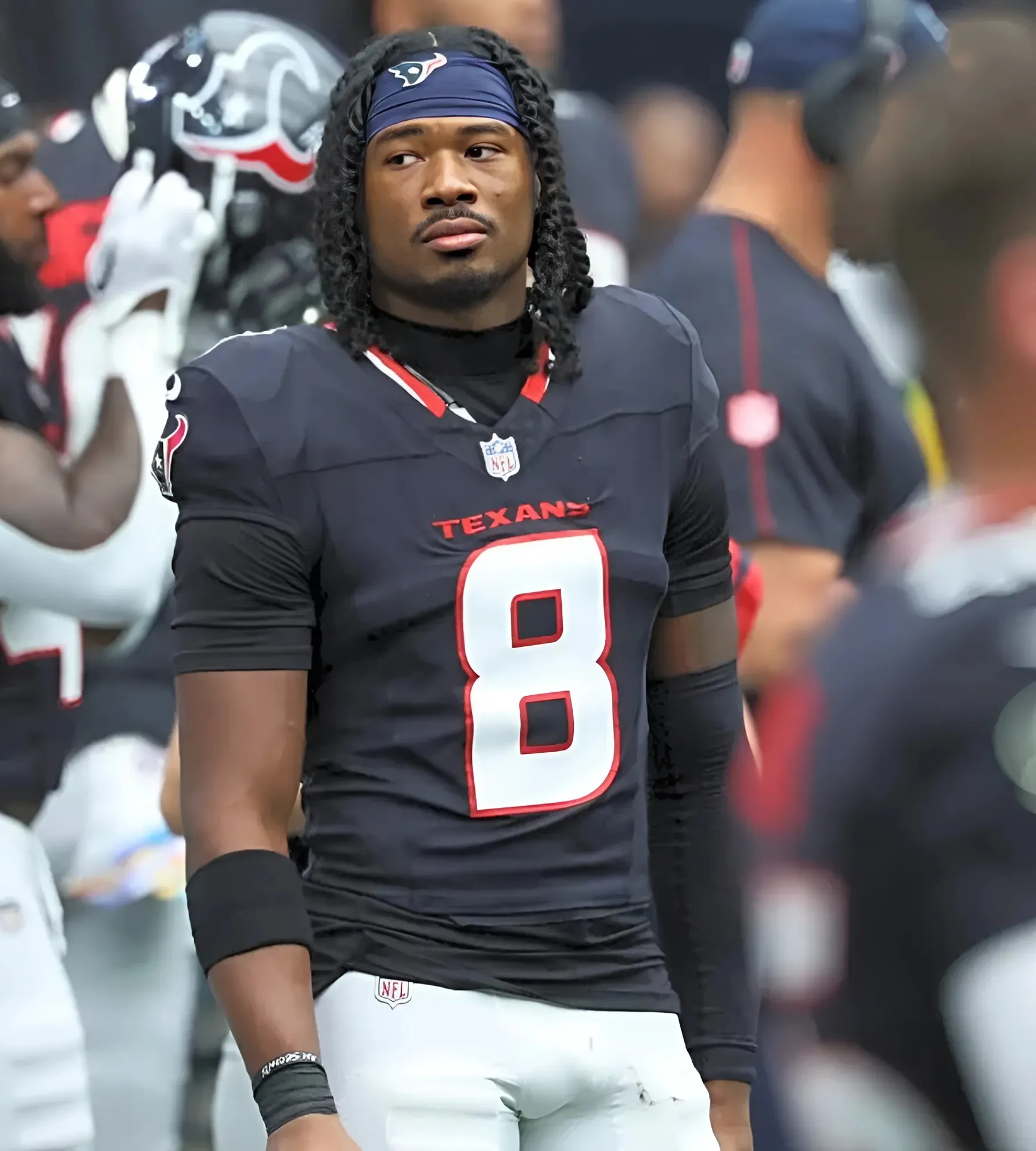 Texans Predicted to Part Ways With Former 2nd-Round Pick