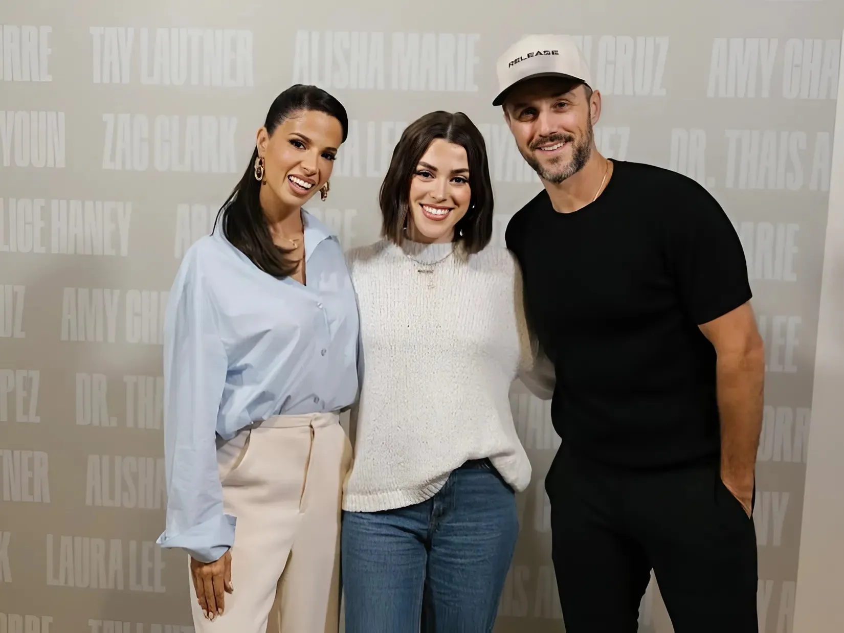 Zac Clark Joins Tay Lautner & Laura Lee as Co-Panelist to Discuss Mental Health: ‘Grateful for the Opportunity’