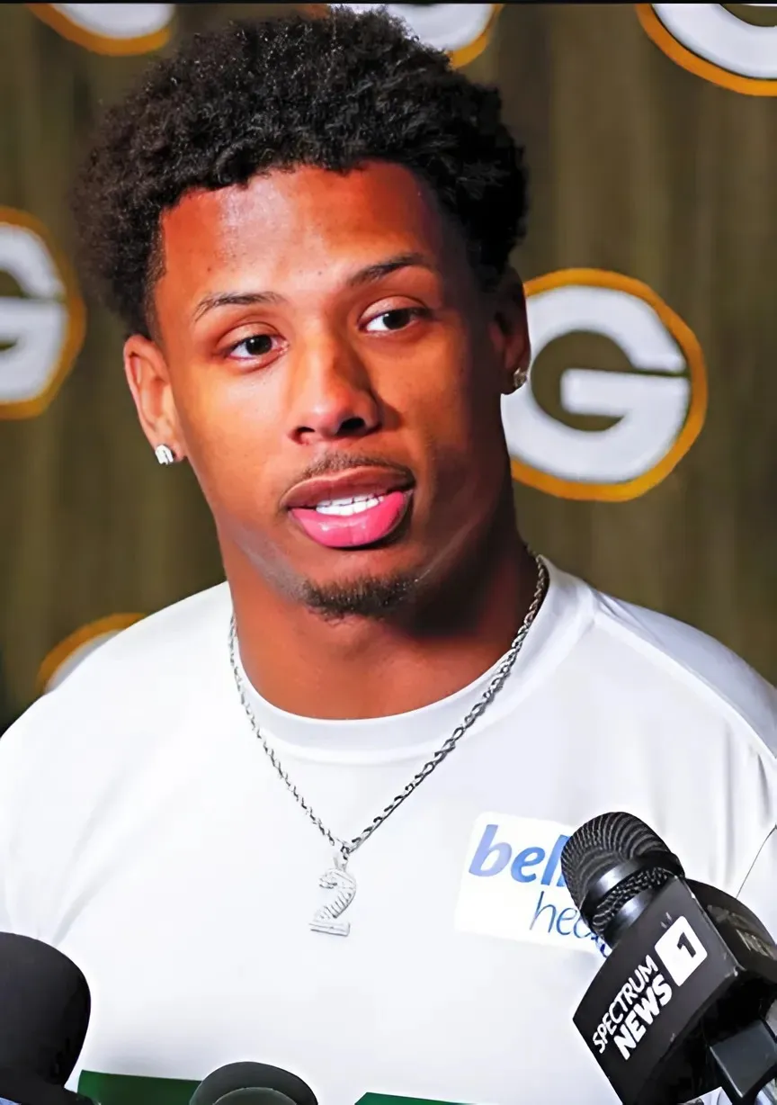 1 Green Bay Packers rookie who stood out most in 2025 minicamp