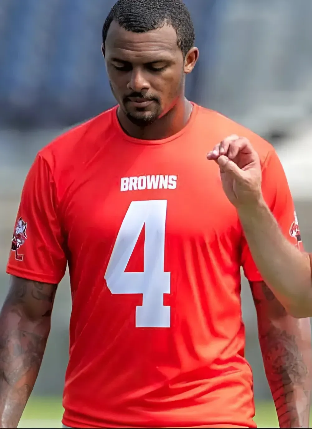 Browns Insider Reveals Deshaun Watson Retirement Mindset