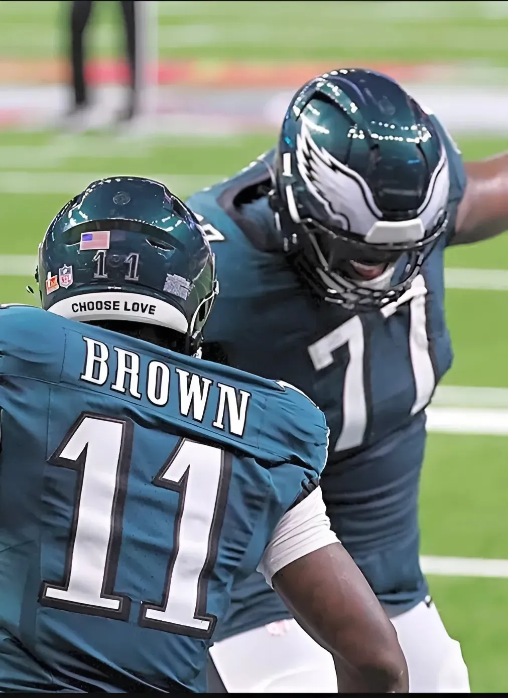 Eagles AJ Brown reveals biggest area for improvement before 2025 NFL season