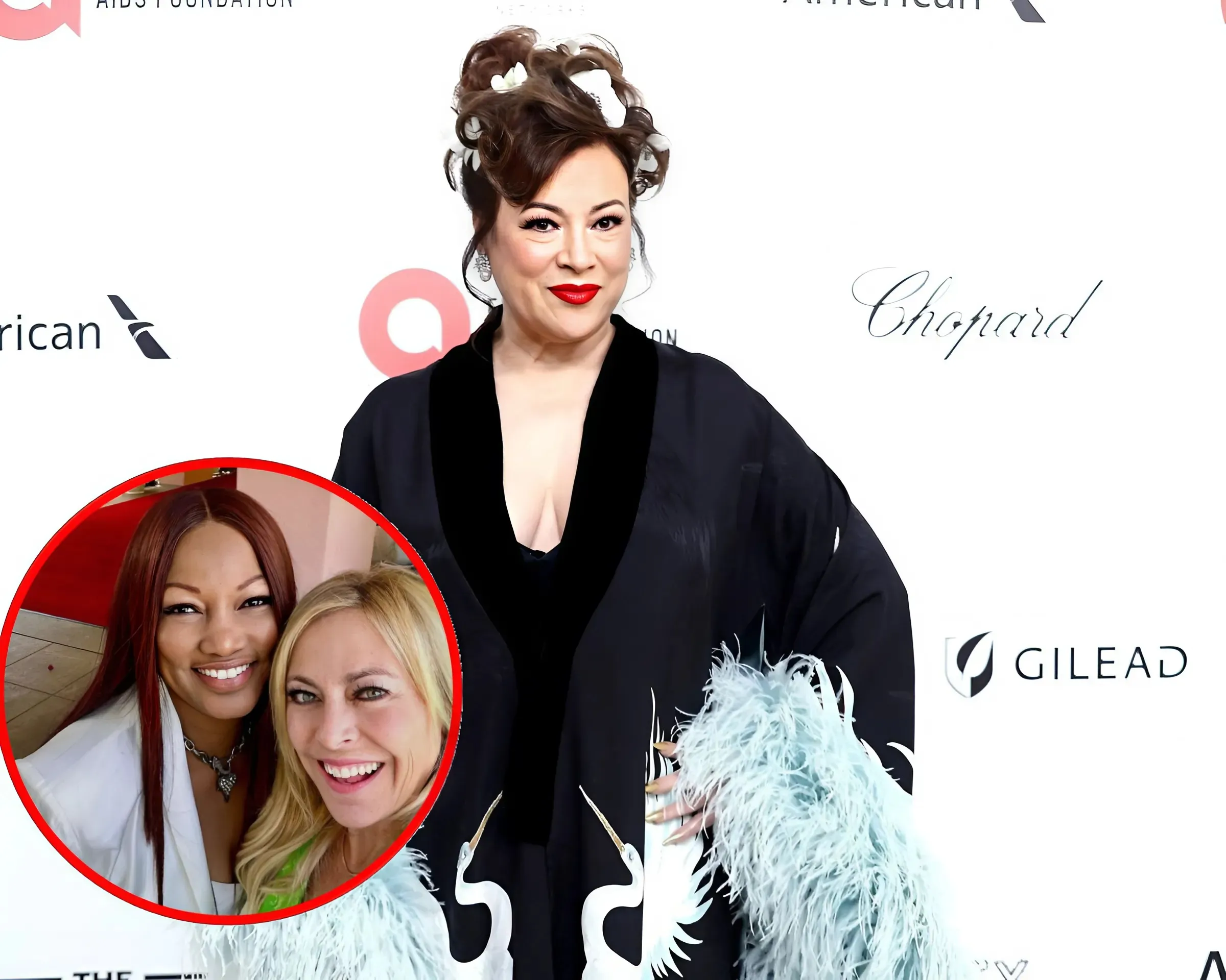 Jennifer Tilly Sounds Off on Sutton Drama, Reacts to Garcelle’s Exit & Teases Shocking New RHOBH Cast Additions!