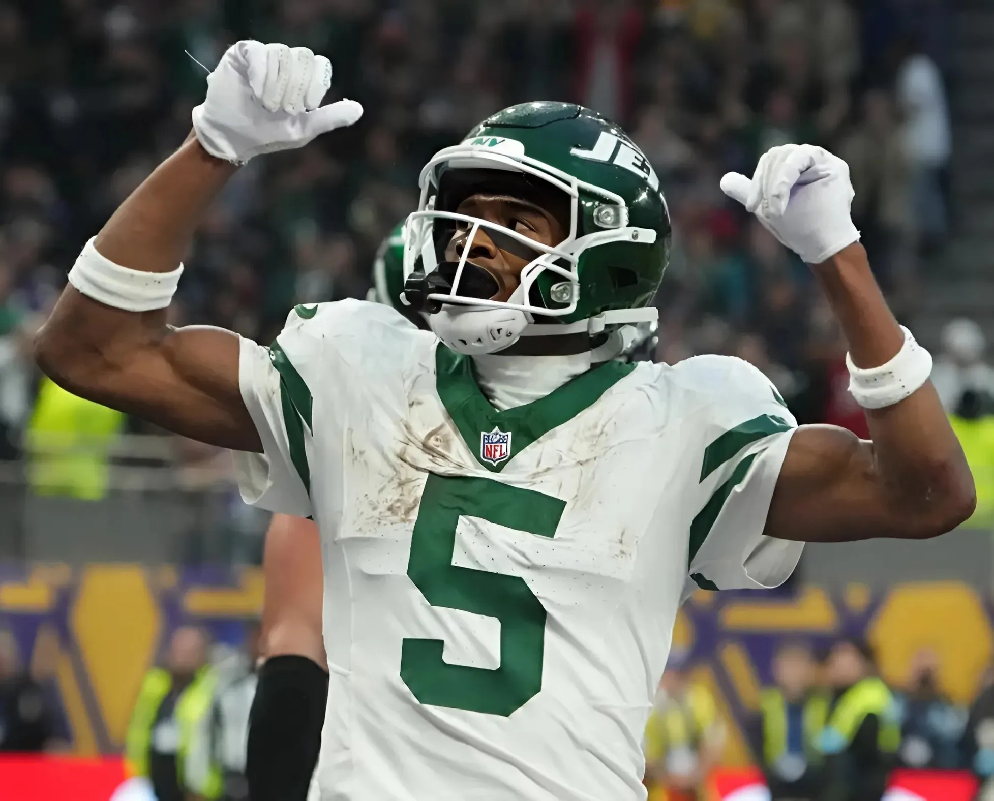 Jets Pushed to Make Major Garrett Wilson Move