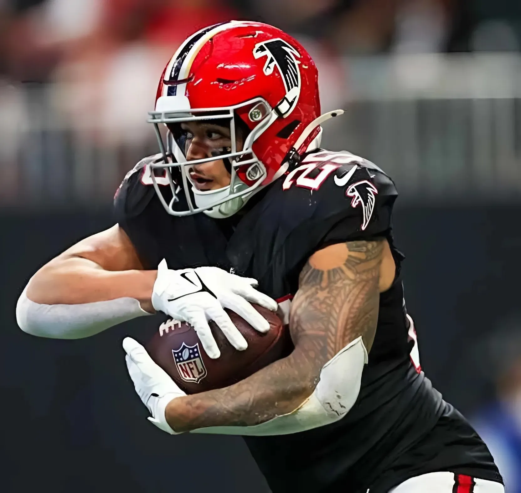 NFL Trade Proposal Sends Falcons Valuable Draft Capital for Non-Starter