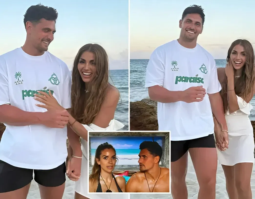 su stunning Love Island star Jay Younger shares rare photos of ‘Ekin-Su lookalike’ girlfriend on romantic getaway TRANGHO