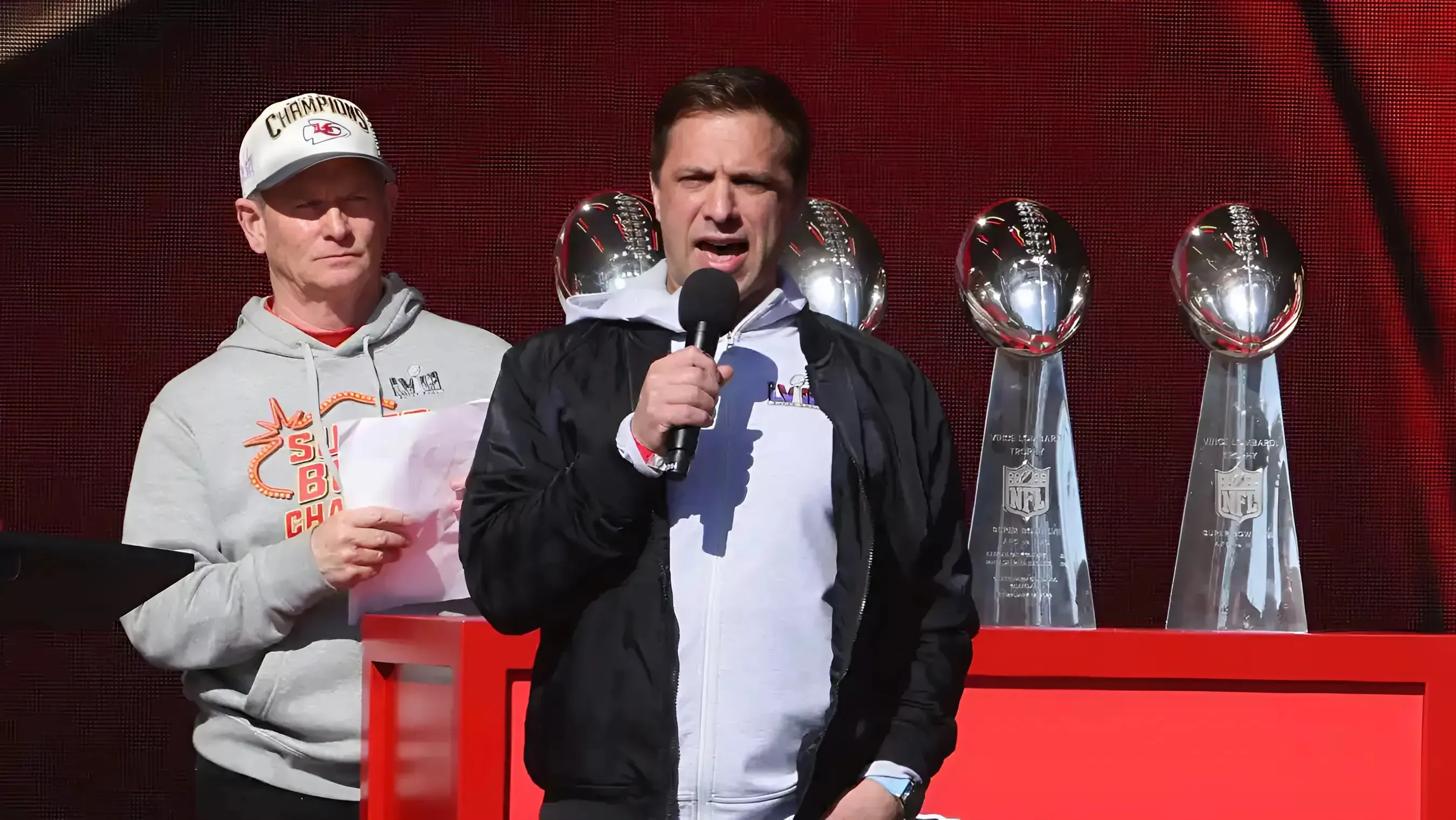 NFL Insider Reveals Chiefs’ Plan for Key Offseason Departure
