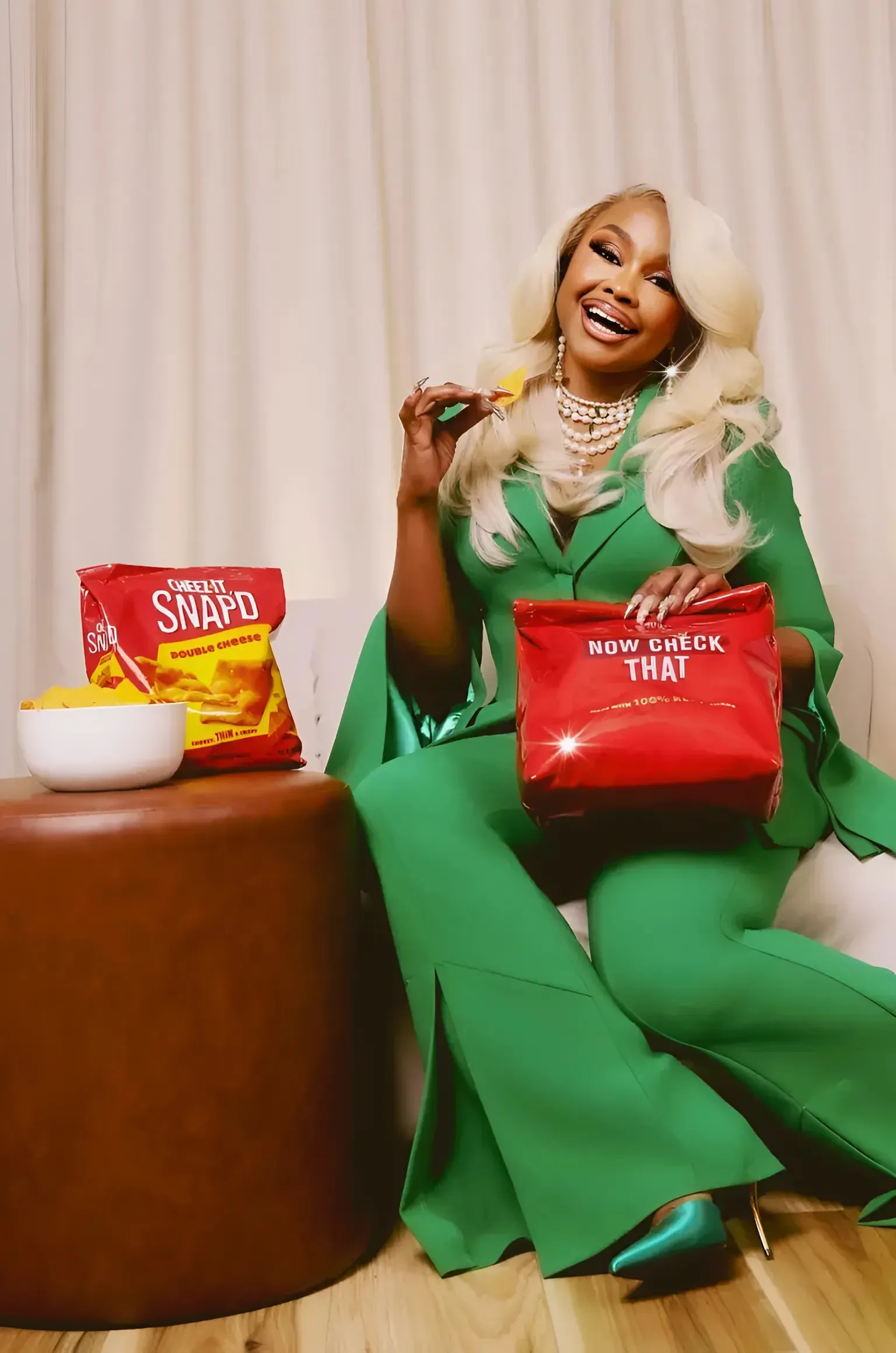 Phaedra Parks explains why she returned to ‘RHOA’ after it ‘took a dip’ — and teases an ‘explosive reunion’