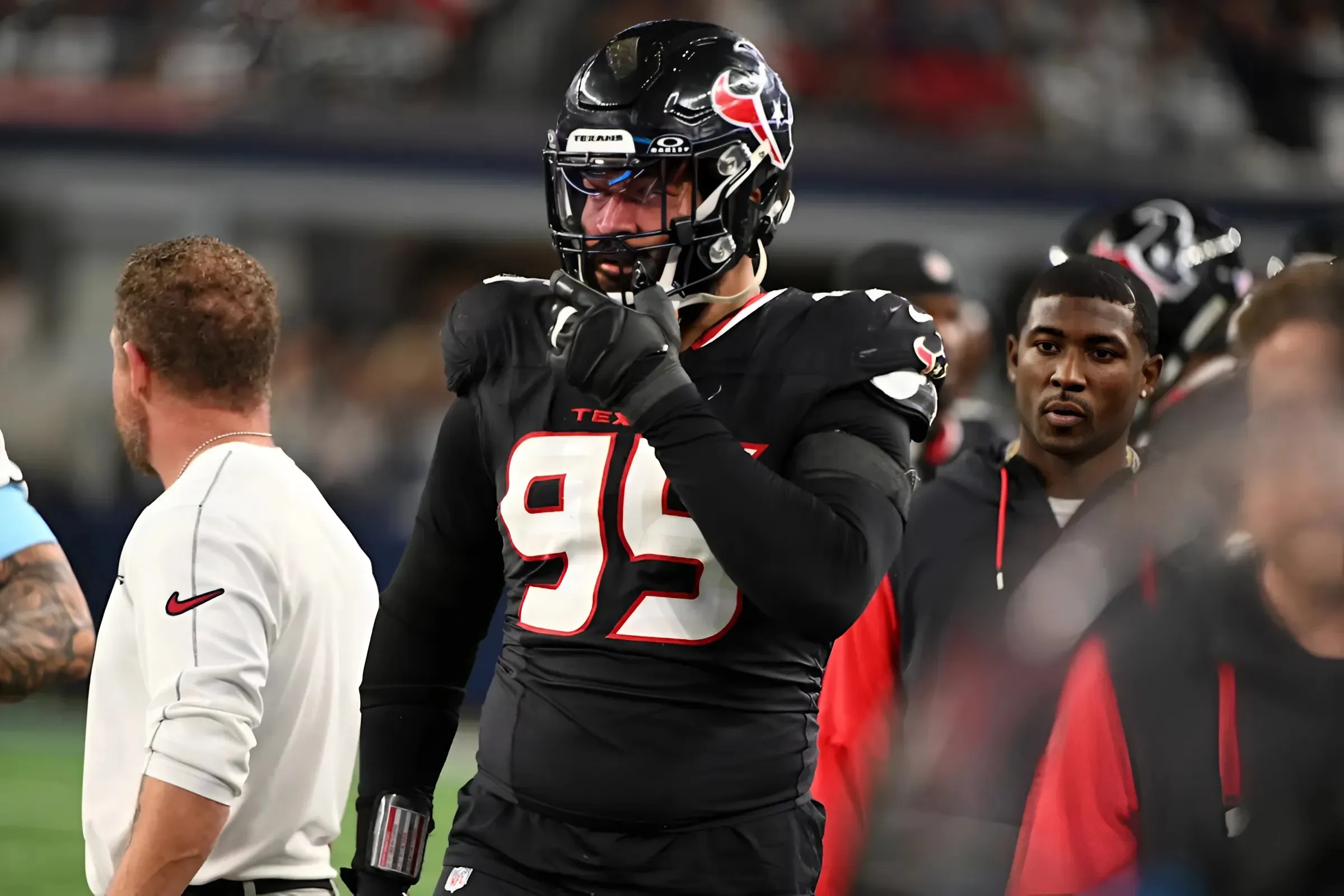 Texans Edge Rusher Among Most Underappreciated NFL Players