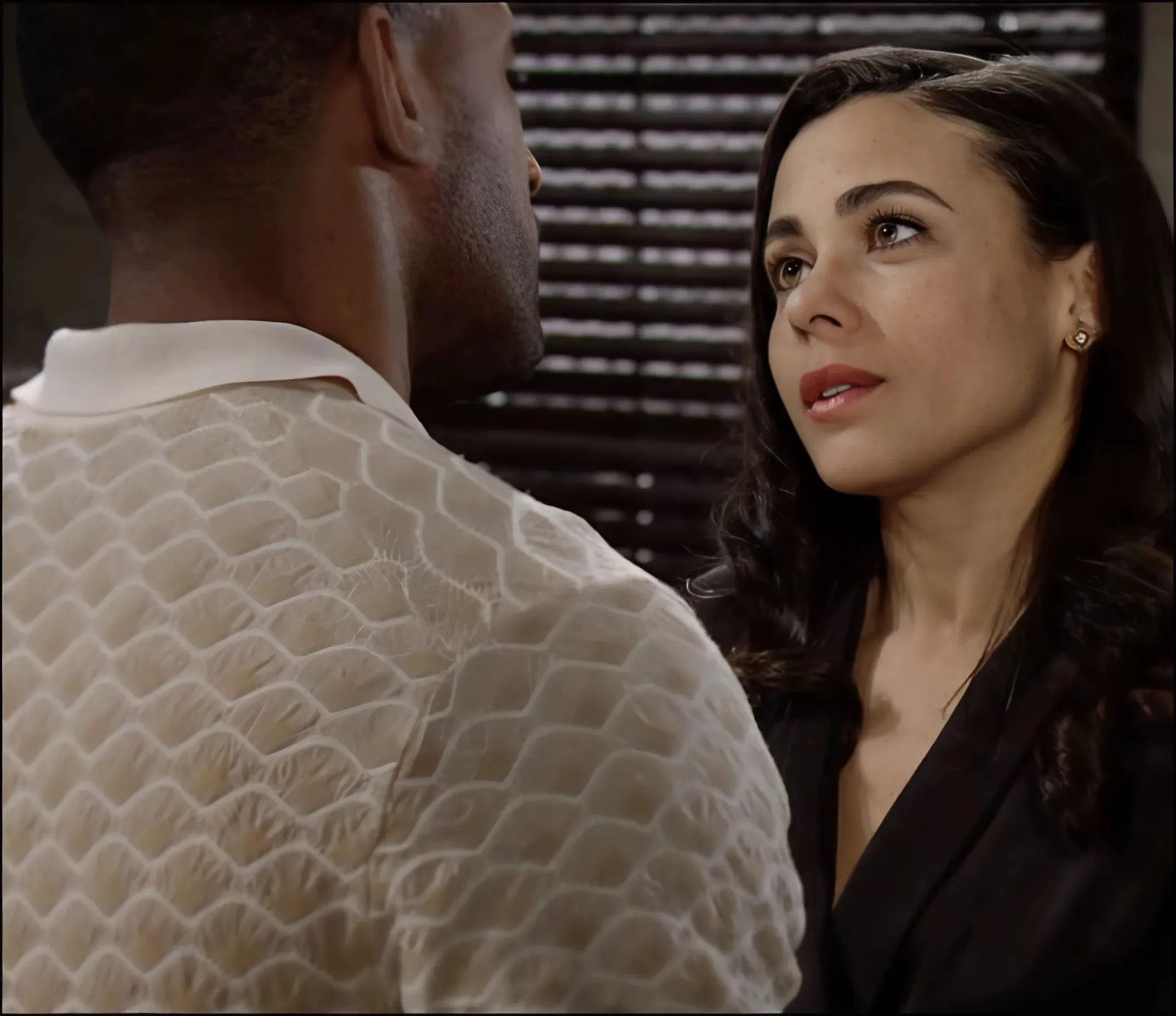 The Bold and the Beautiful Shocker: Is Daphne Pregnant With Carter’s Baby—and Ready to Take Down Hope?