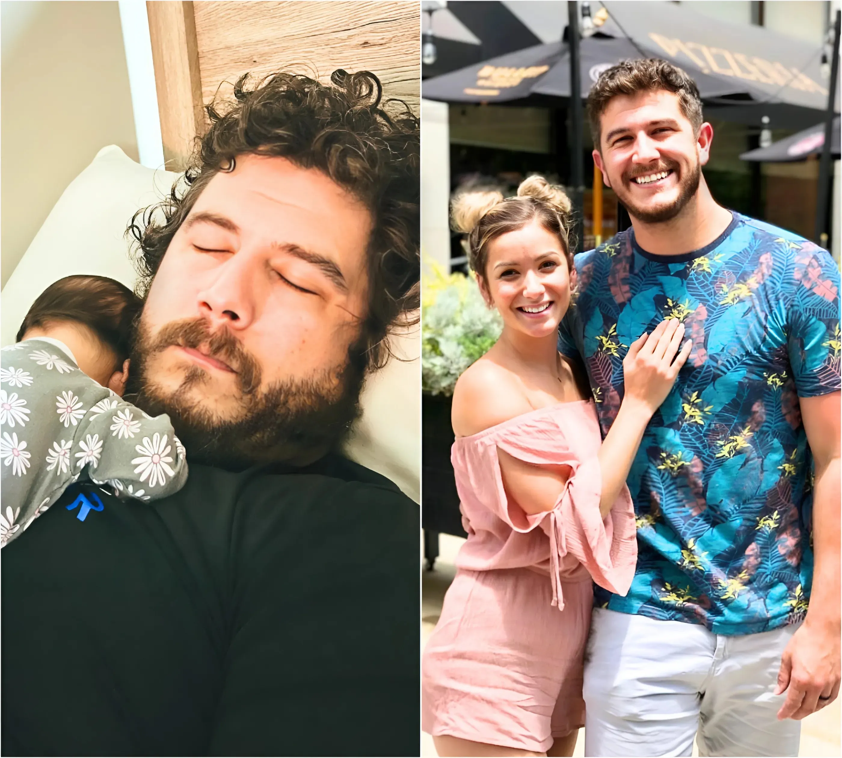 “I Couldn’t Do This Without Him” — Amber Pike Tears Up Praising Matt Barnett’s Unbreakable Support Through Every Exhausting Night of Parenthood