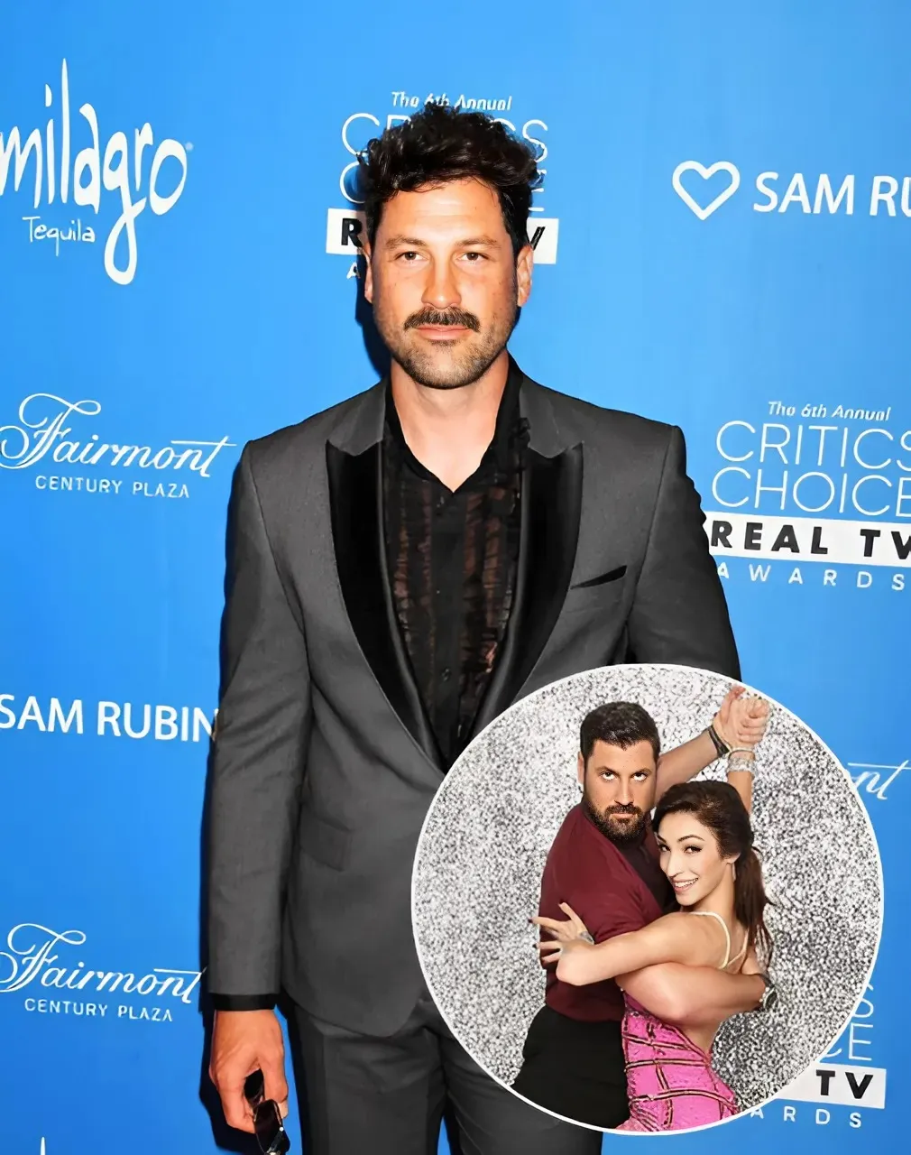 “If They Join, I’m In” — Maksim Chmerkovskiy Teases Comeback to DWTS for One Rumored Contestant Only