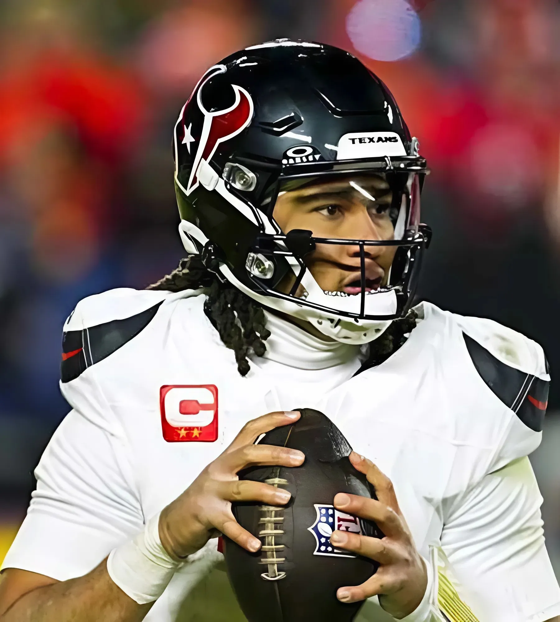 Texans’ C.J. Stroud among top dark horses in 2025 NFL MVP race