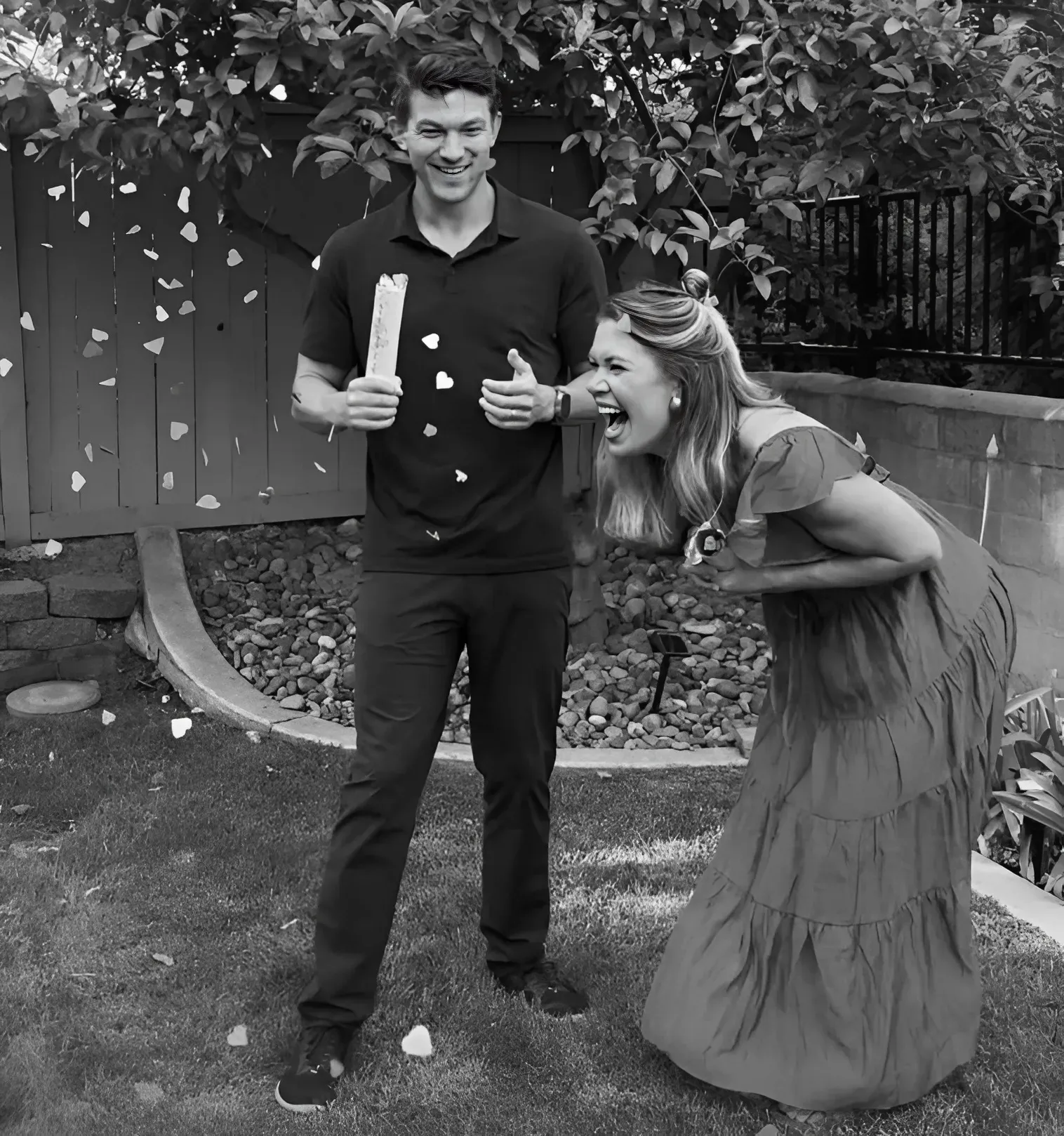 Krystal Nielson Reveals the Gender of Baby #2 — See the Sweet Video!