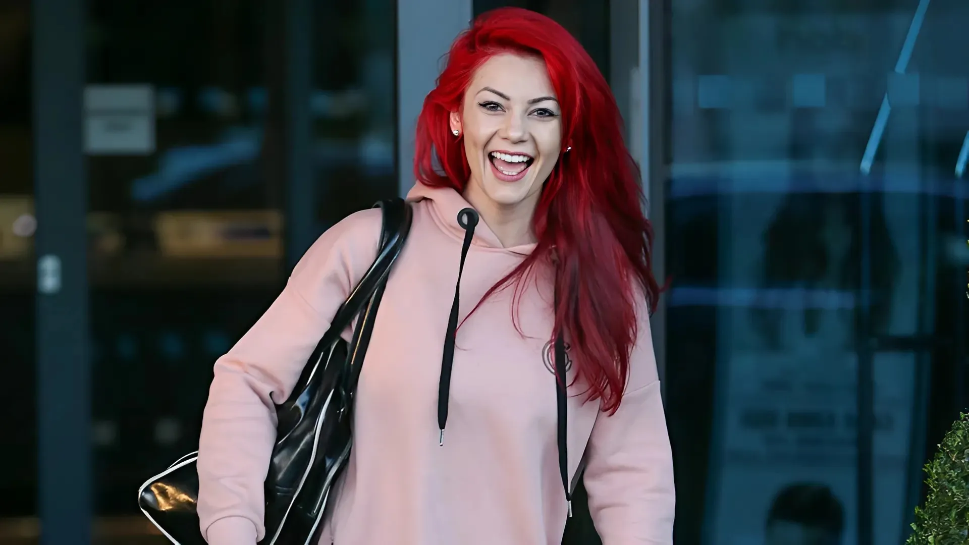 Strictly star Dianne Buswell makes adorable admission about future children
