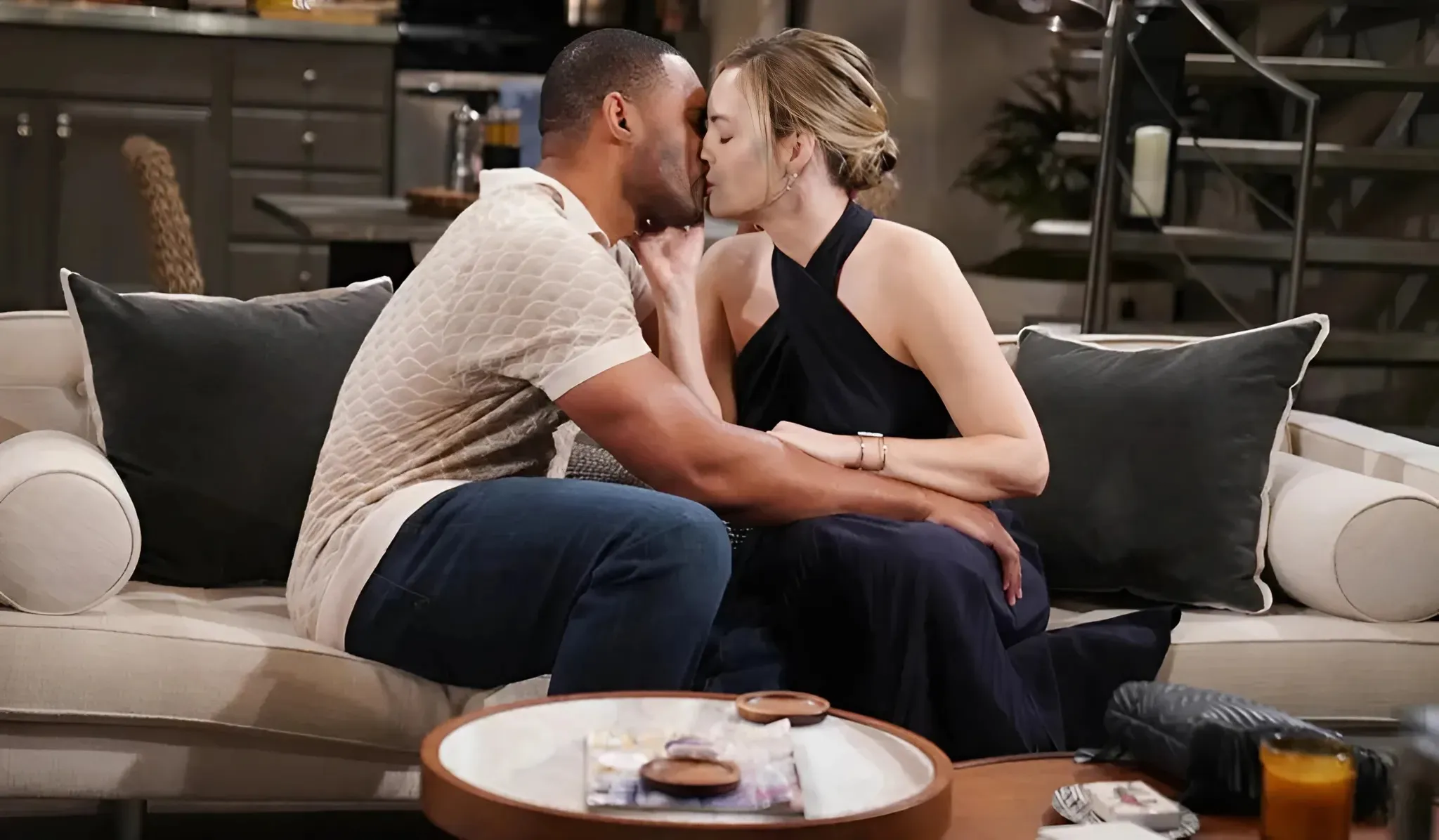 The Bold and the Beautiful Spoilers: Carter Proposes Marriage – Hope Says Yes But Does She Mean It?