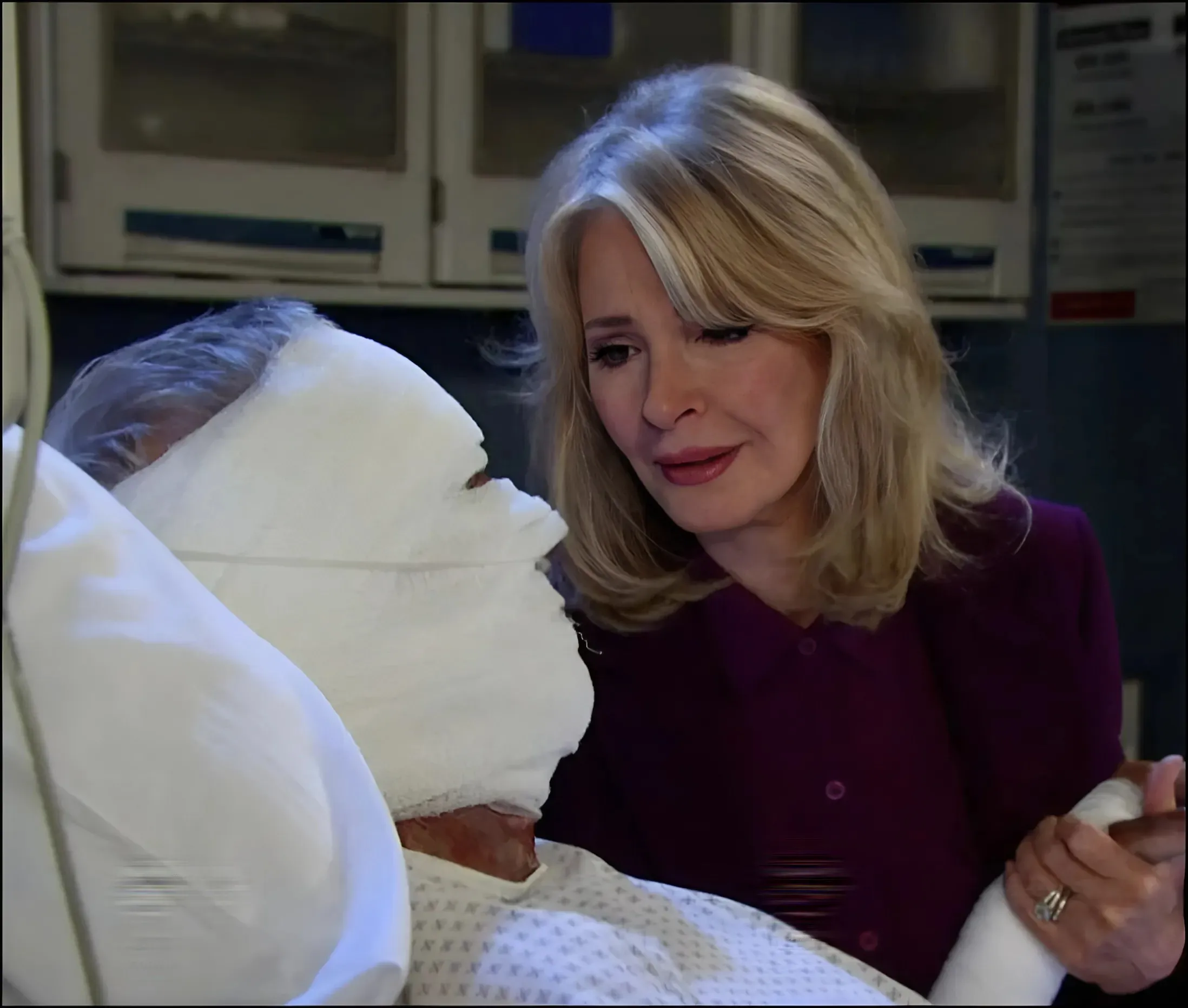 EXPLOSIVE Days of Our Lives Spoilers: John Fights for Life as Sarah & Xander’s War Shakes Salem!