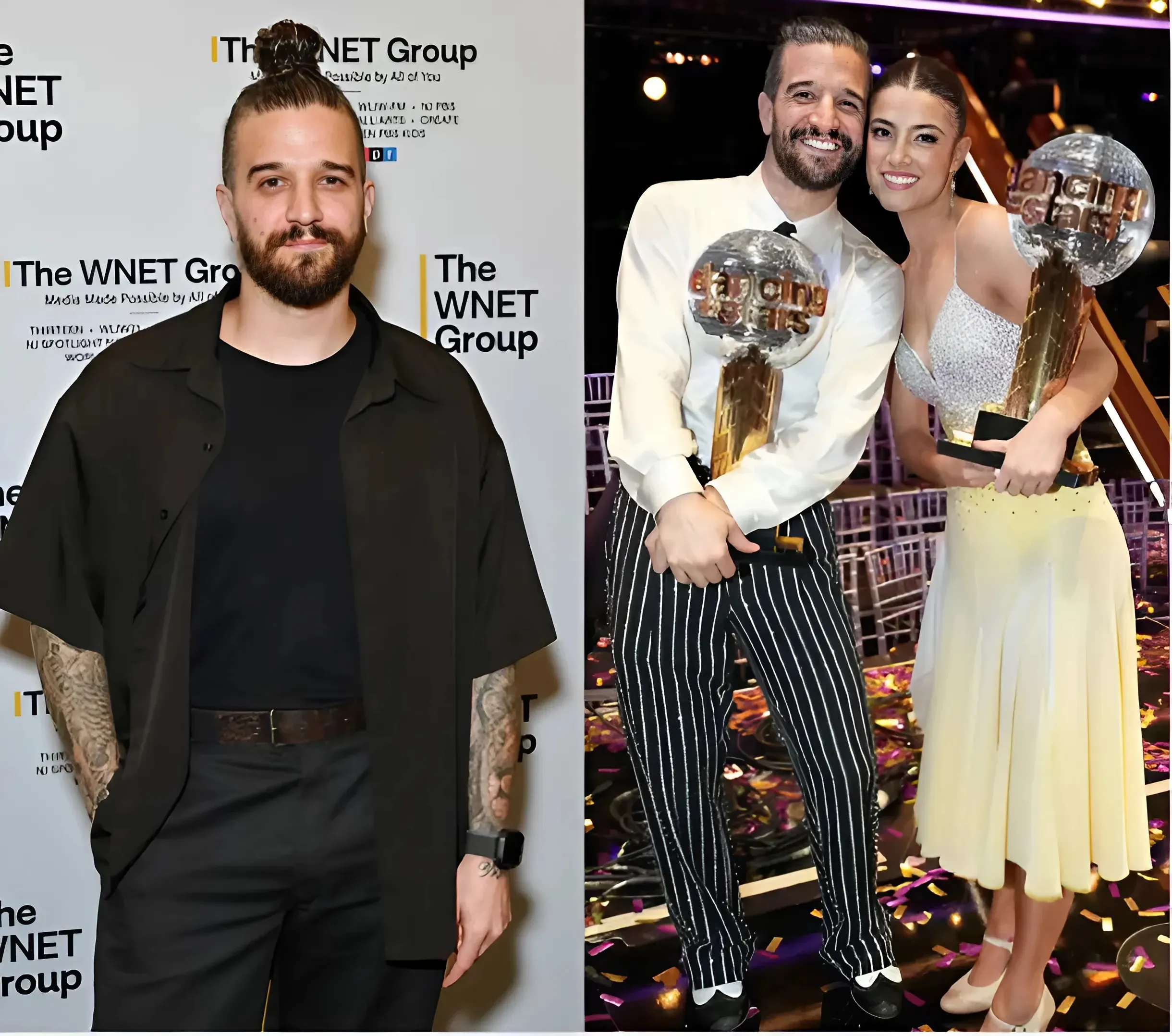 Mark Ballas Left DWTS Behind but He’s Still Impressing With His Dance Moves