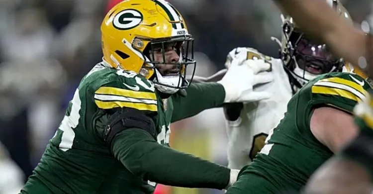 Here’s Why Rasheed Walker Absolutely Must Start for Packers