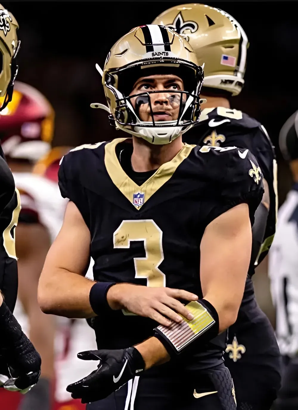 Saints QB situation takes another unexpected turn as Kellen Moore tries to decide who is his best option to start in 2025