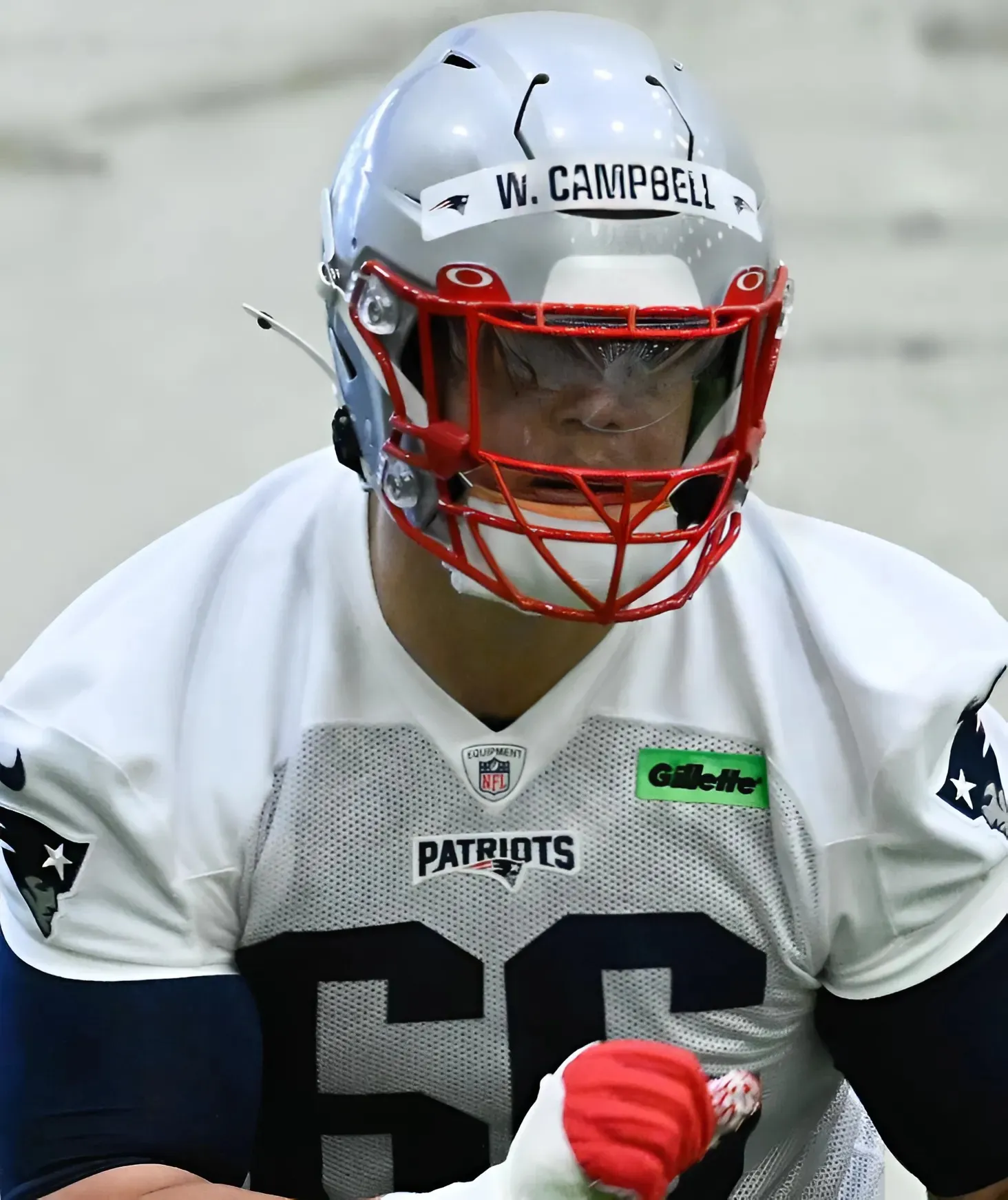Will Campbell’s Arm Length Sparks Debate: Did Patriots Take a Risk at No. 4?