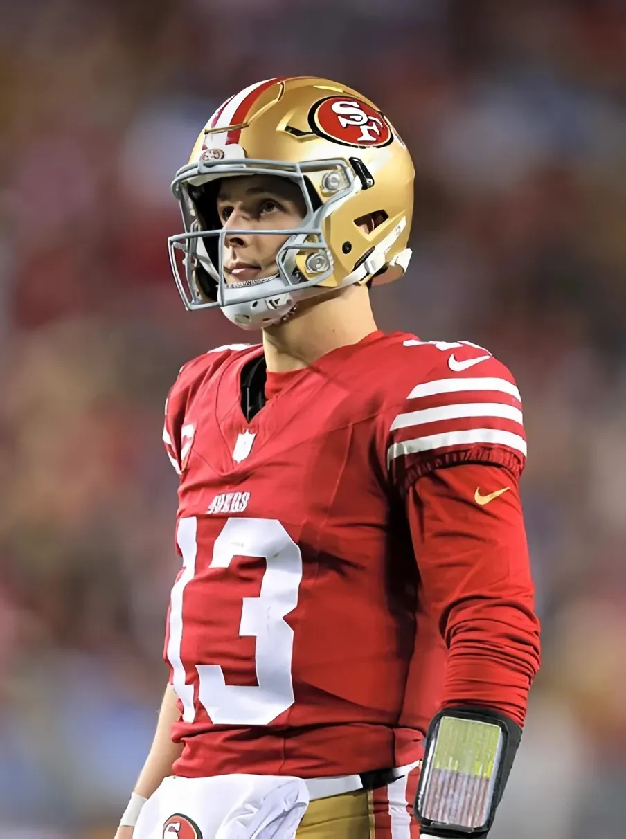 49ers QB Brock Purdy Believes He Is A Top-10 Quarterback In The NFL