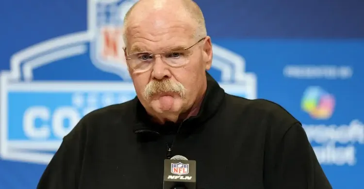Chiefs 1st-Round Starter Named Top Trade Piece Amid Cap Concerns