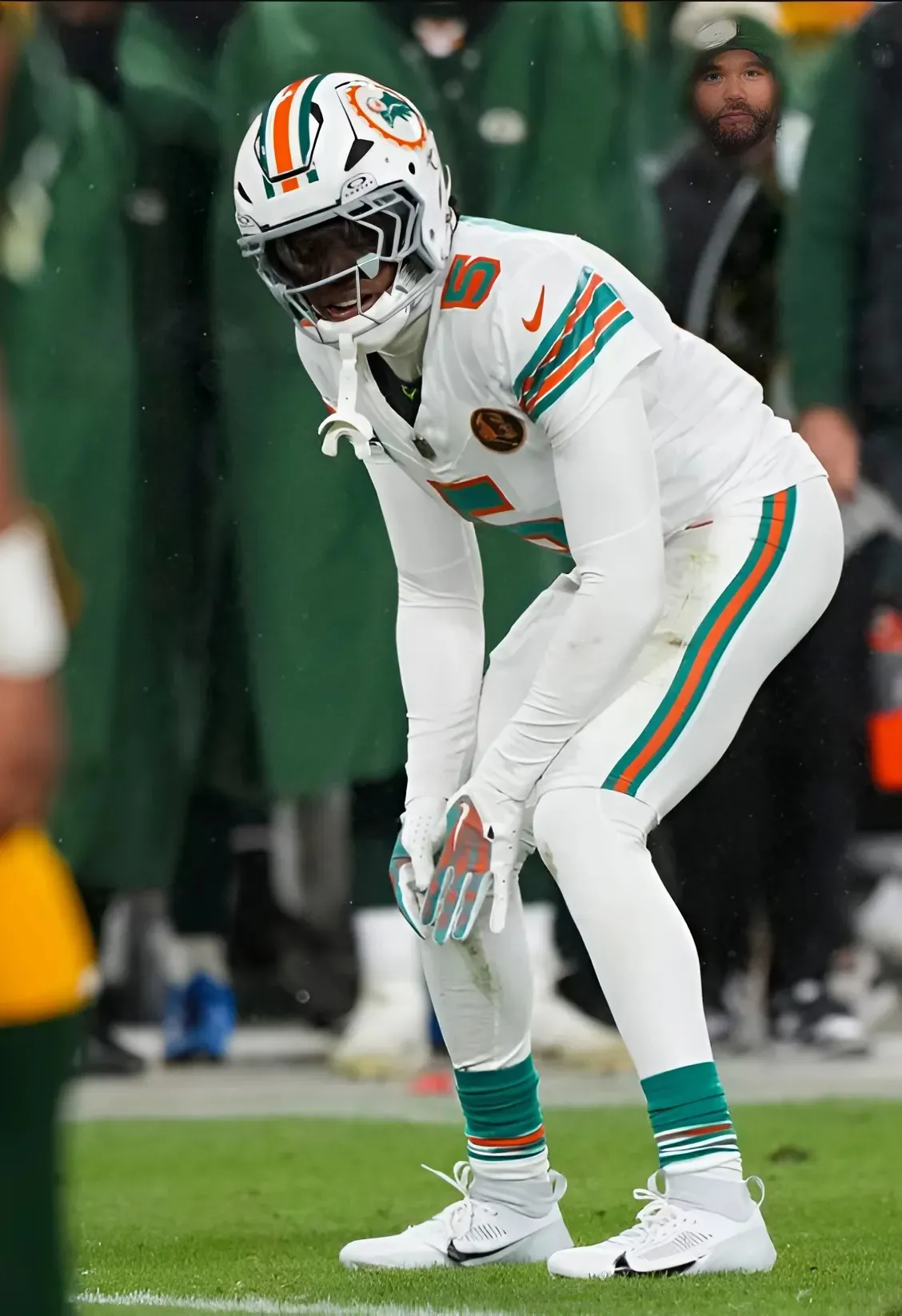 Report: Packers not among teams interested in trading for star cornerback