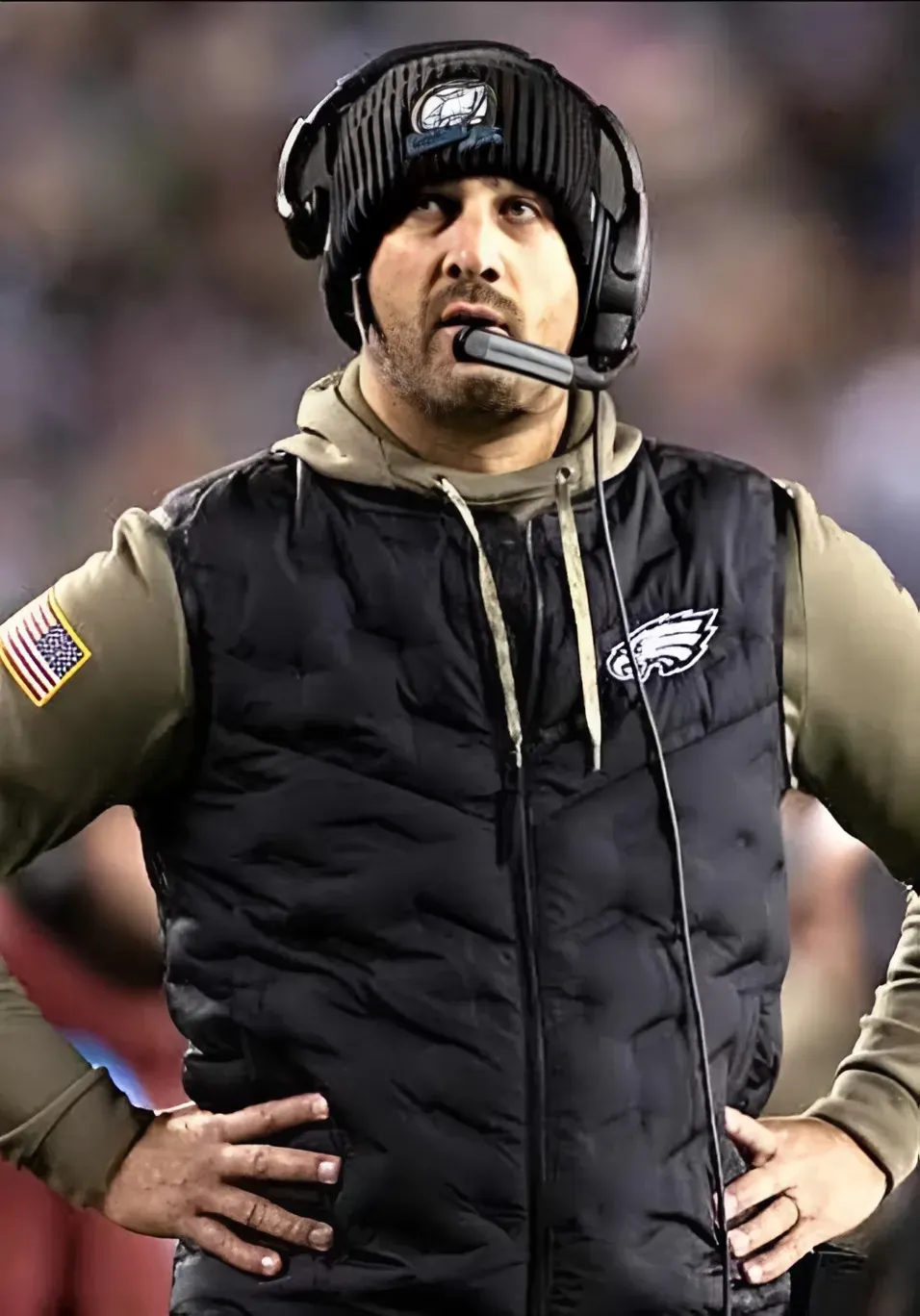Former UCLA star is quietly on the Eagles’ chopping block