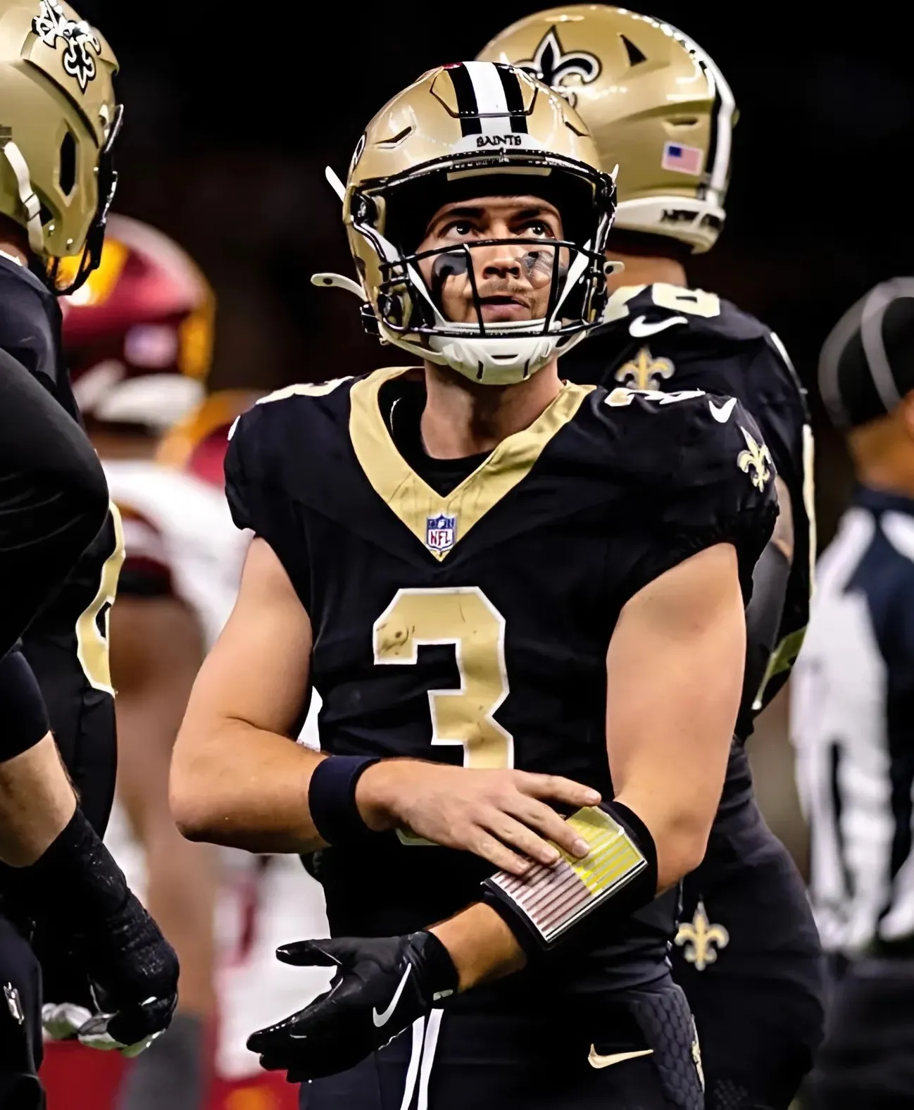 Saints QB situation takes another unexpected turn as Kellen Moore tries to decide who is his best option to start in 2025