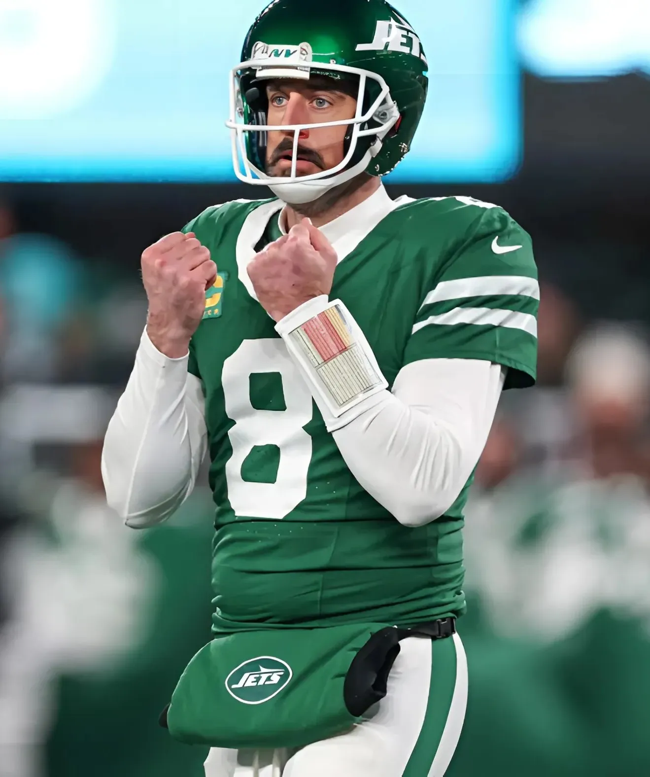 Aaron Rodgers Drops Major Hint on Potential Signing