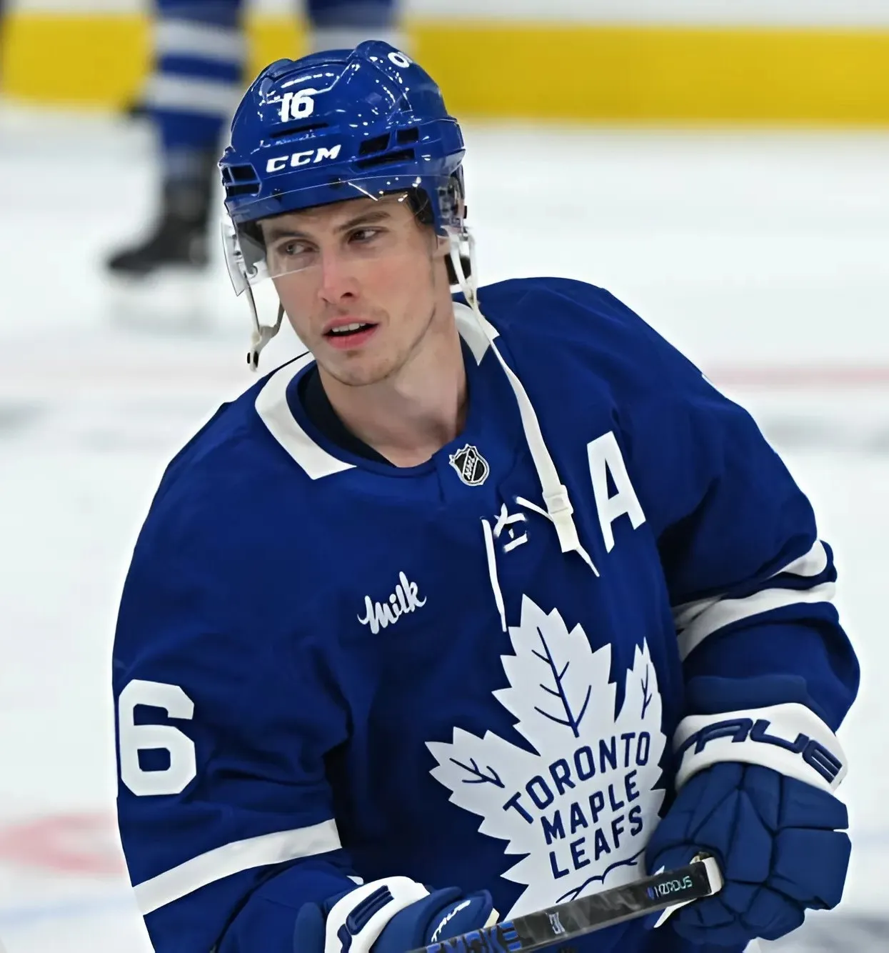 Daily Nuggets: Golden Knights, Marner Rumors; ECF Embarrassment