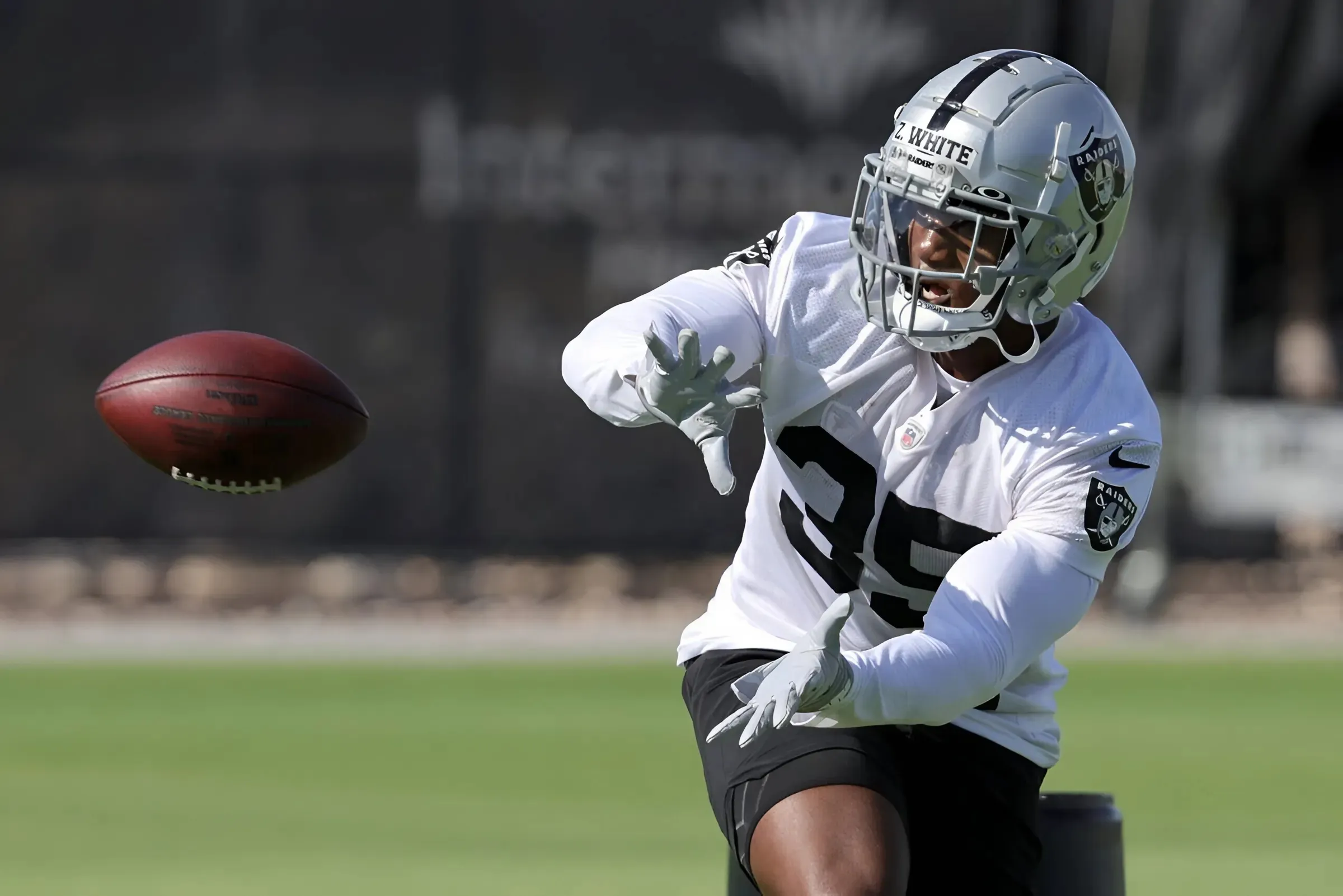 Why Zamir White is Useful to the Raiders