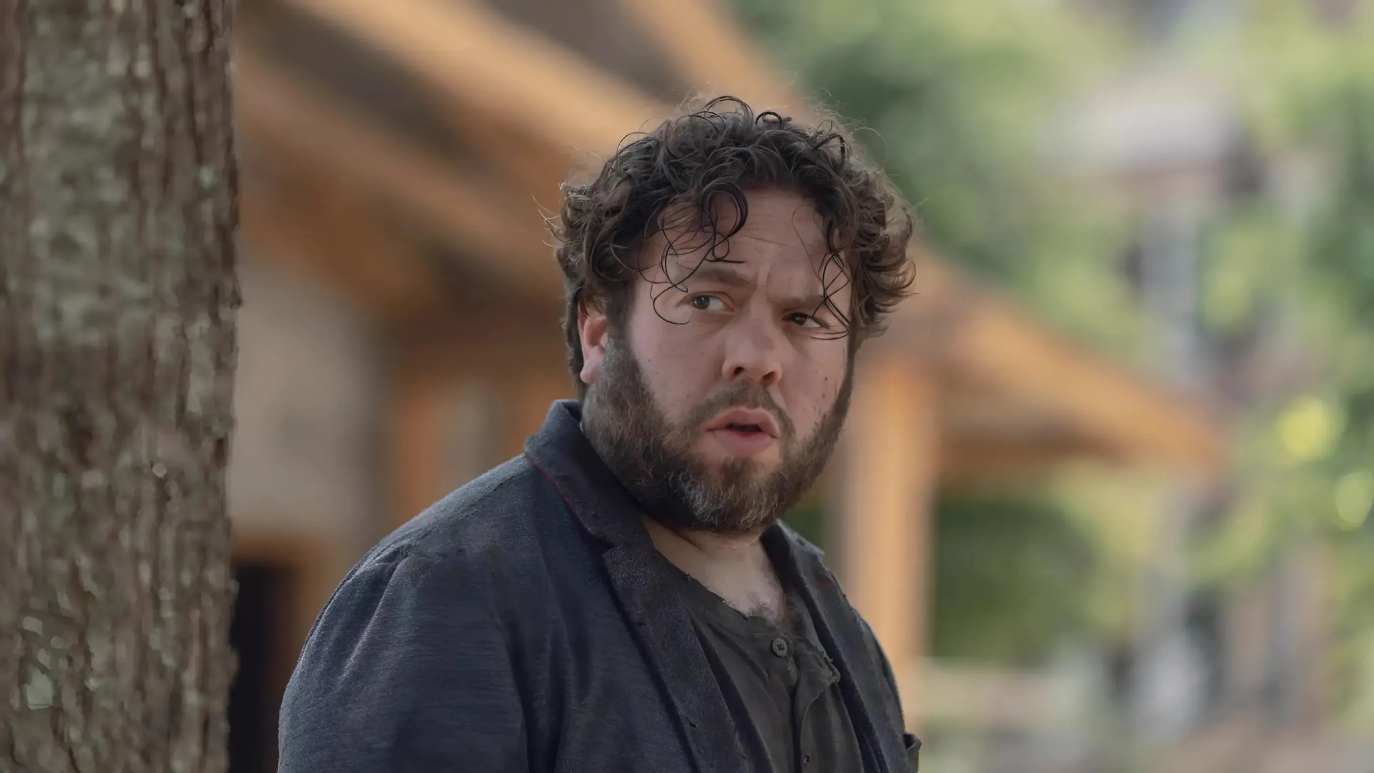 The Walking Dead Star Reveals He'd Love a Part in the Star Wars Universe