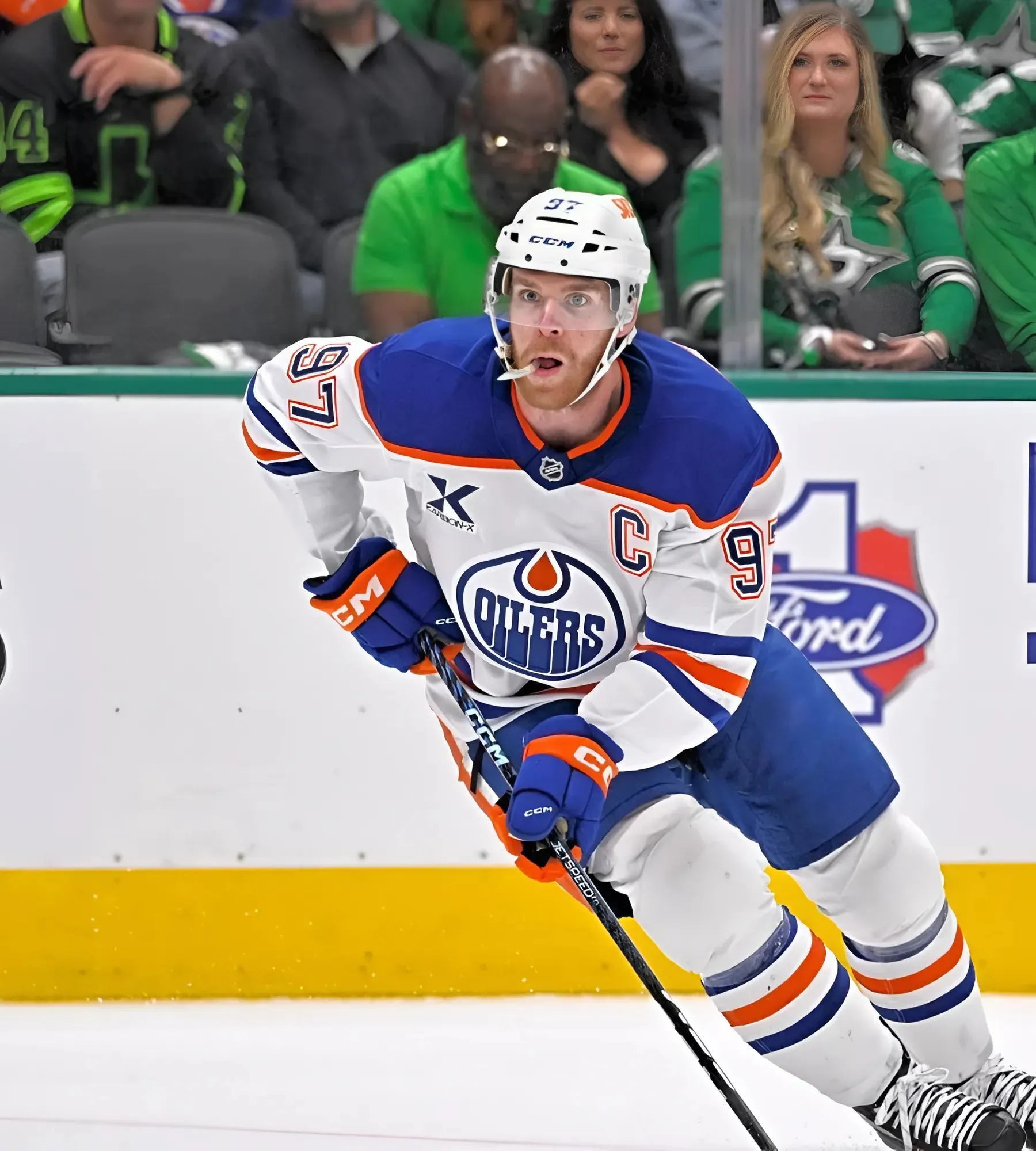 ‘It Is Coming…’ Says Journalist About McDavid vs Stars in Game 3