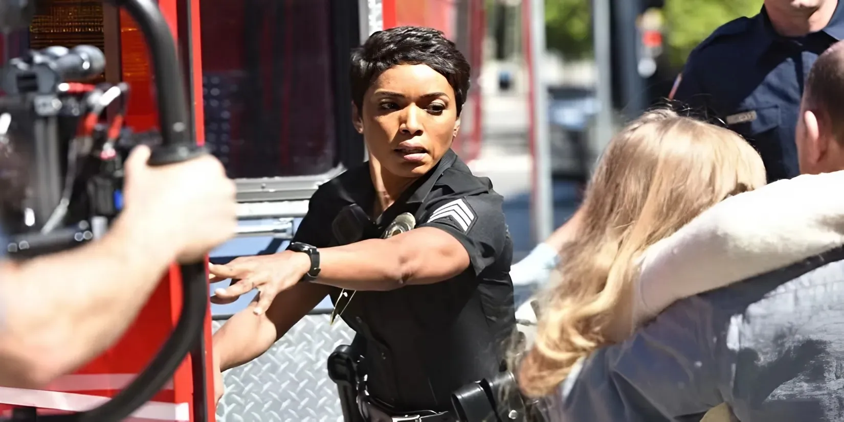 911 Season 9 Angela Bassett Shares How Athena May Move Forward After Bobby’s Death