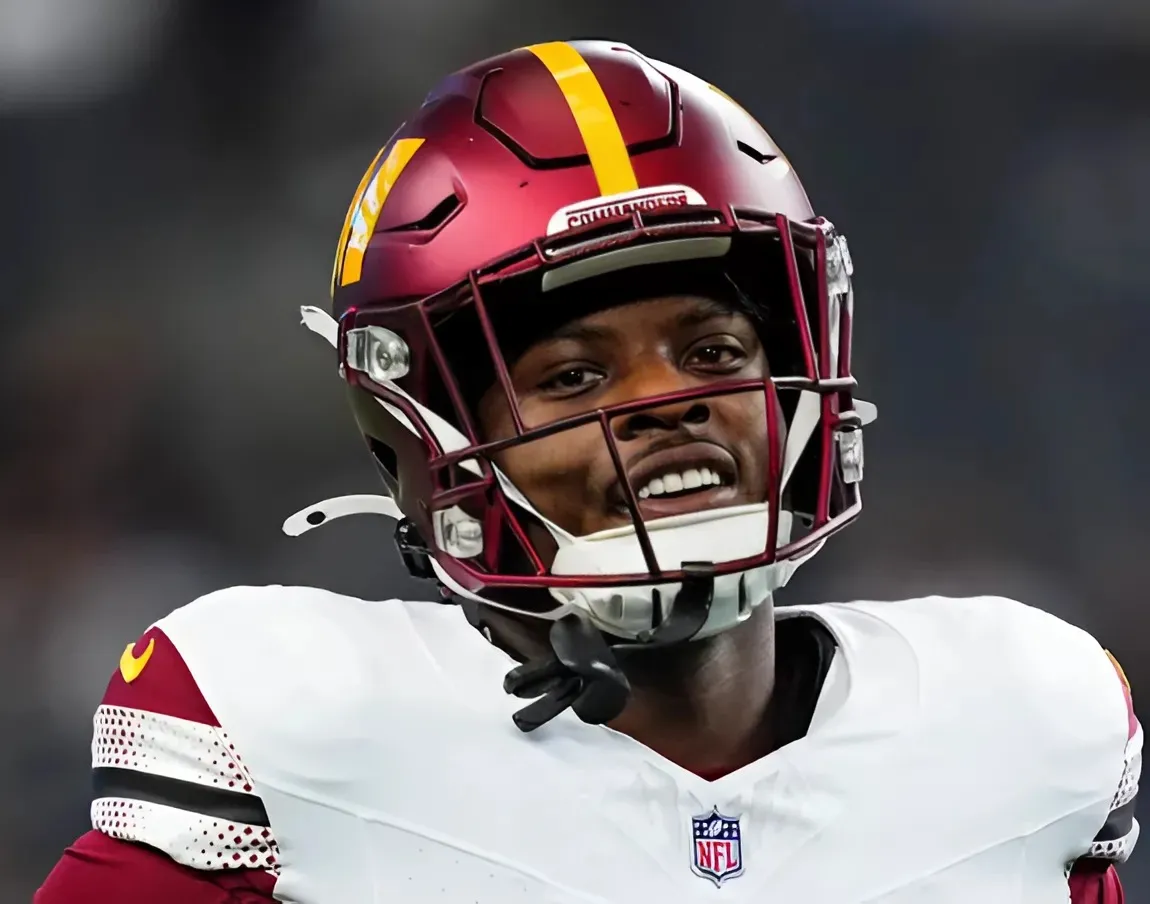 Former Alabama star is quietly on the Commanders' chopping block