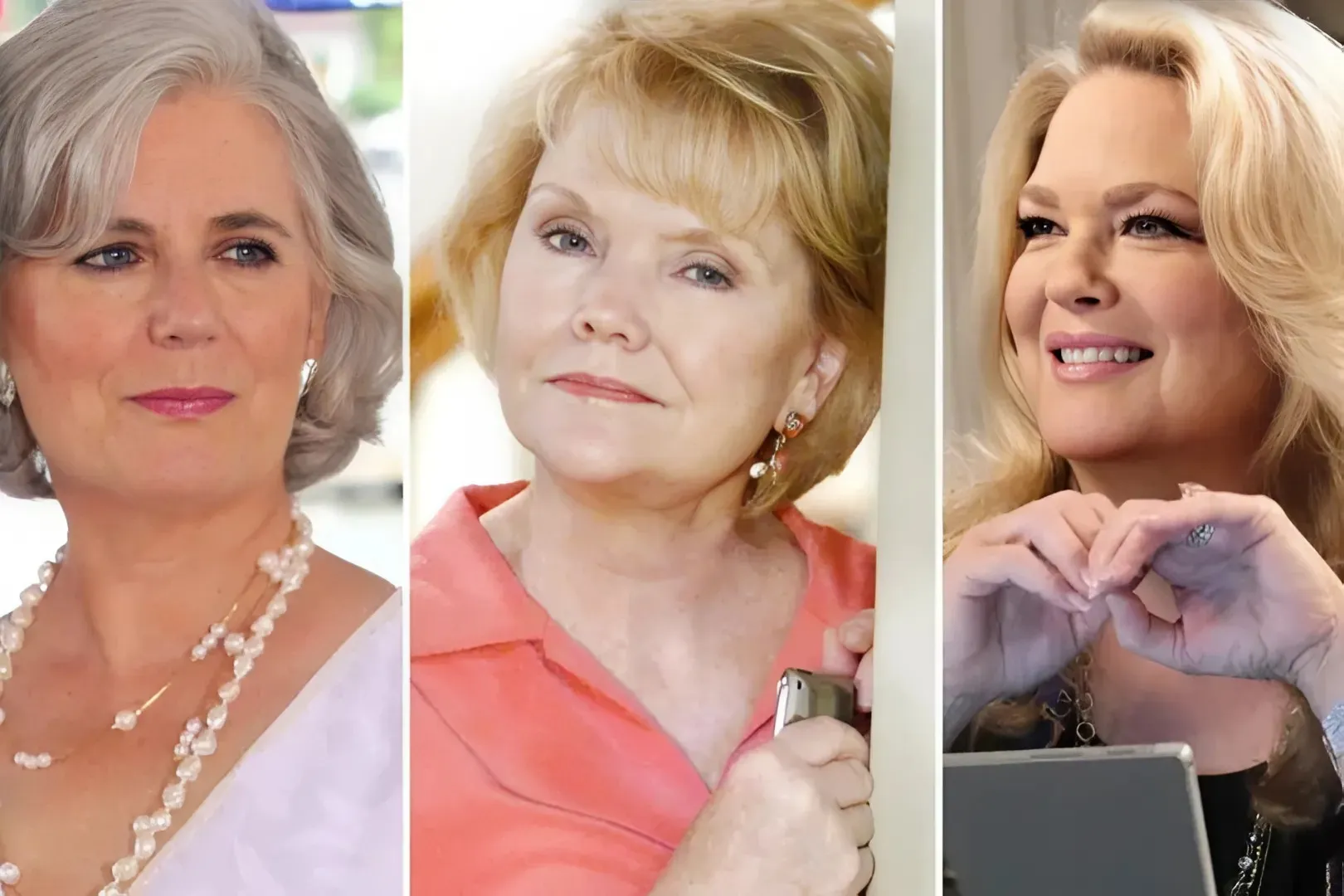 The Young And The Restless Spoilers: Bombshell! Victor’s New Woman Joyce Del Monte Shows Up To Replace Nikki