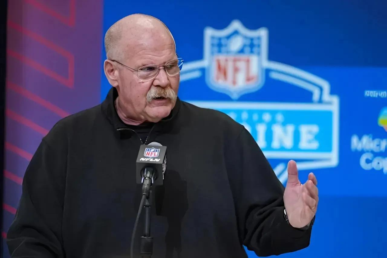 Chiefs Shock Fans as Projected 1st-Round Starter Emerges as Top Trade Candidate Due to Cap Space Crisis
