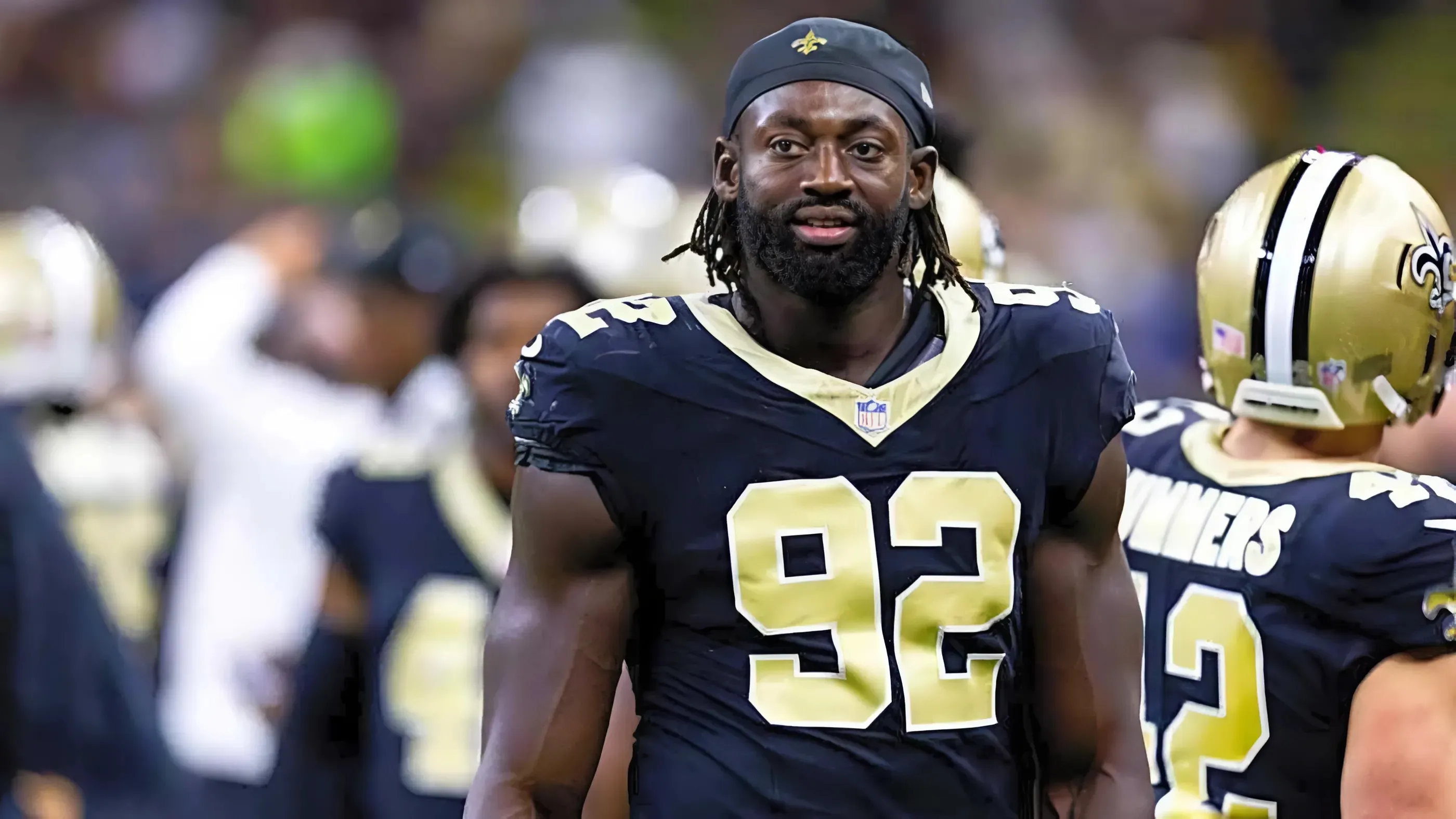 Chicago Bears Eye Former Saints Edge Rusher in Potential Move to Bolster Pass Rush After Draft Shake-Up