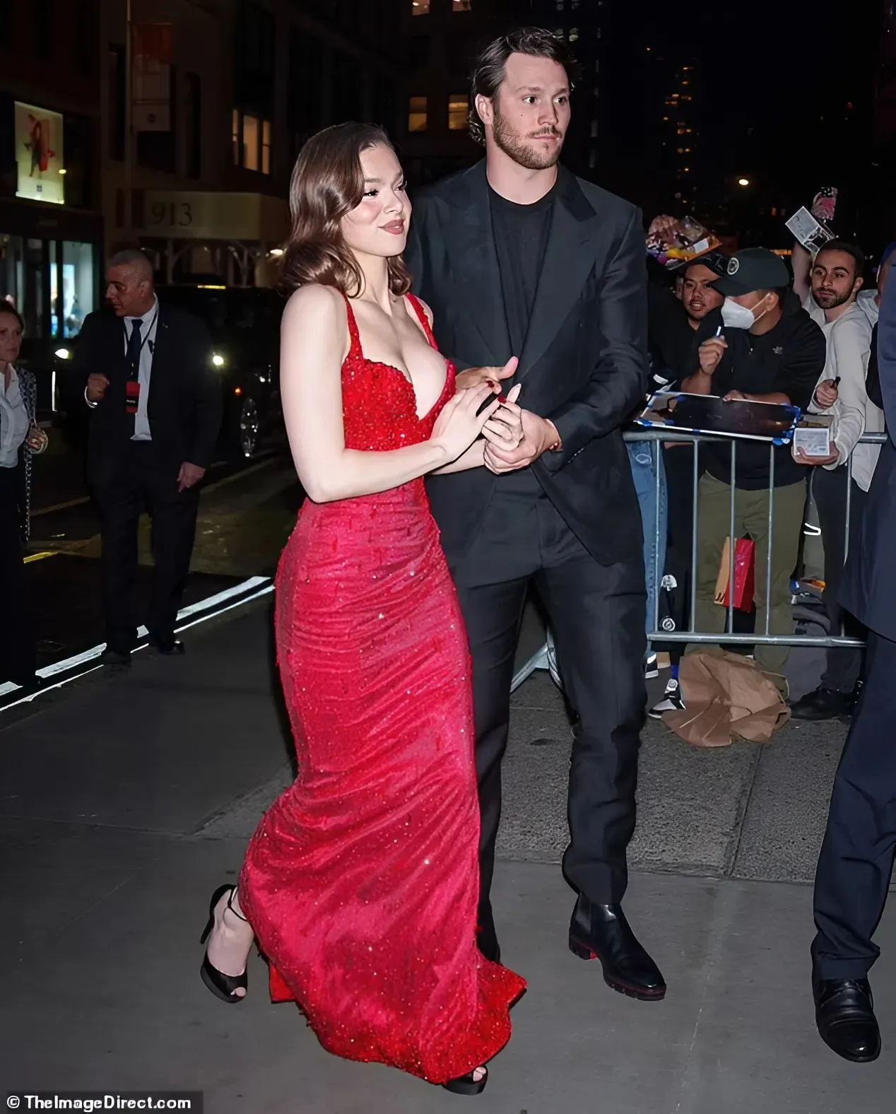 Josh Allen & Hailee Steinfeld’s Rumored Wedding Date is Just Days Away