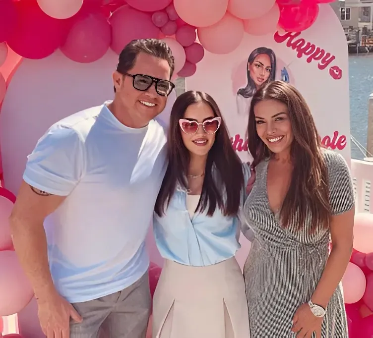 Find Out Why Dolores Catania Is Celebrating Her Future Daughter-in-Law: "So Lucky"