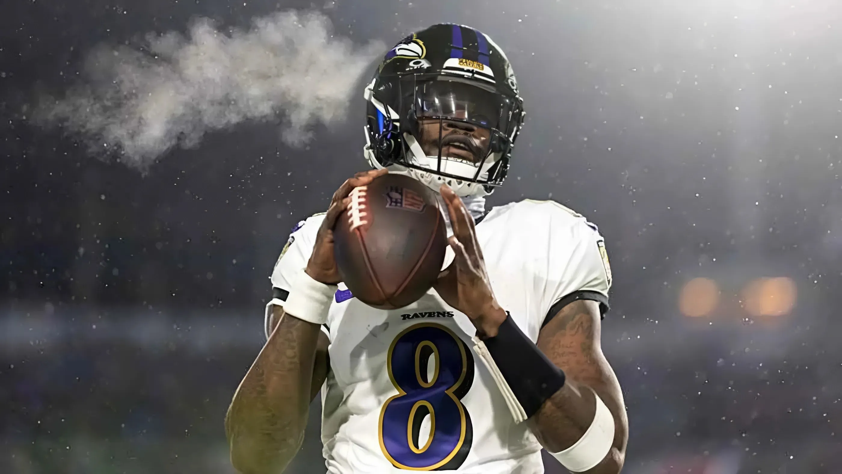 Warped playoff narrative is fueling Lamar Jackson disrespect once again