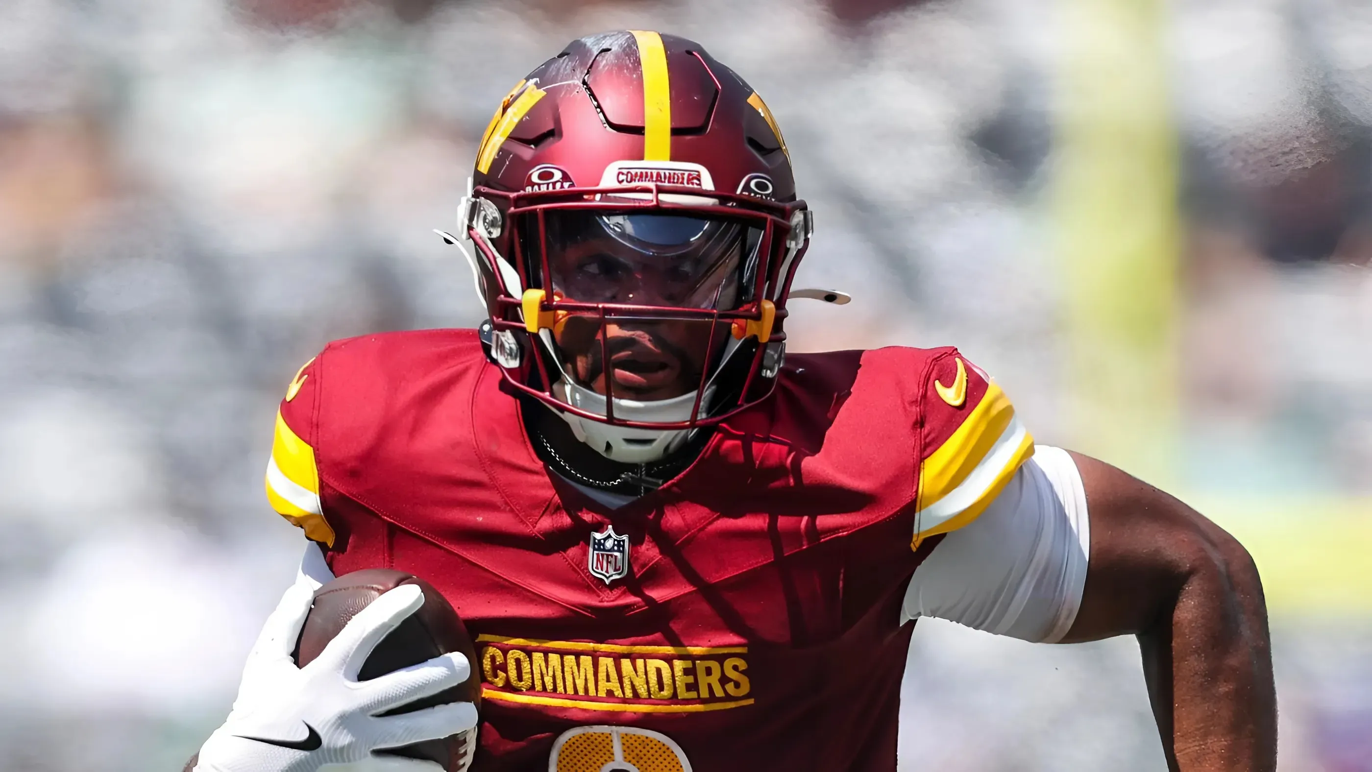 5 Commanders who could vanish from the roster if they don’t deliver at OTAs 5 Commanders who could vanish from the roster if they don’t deliver at OTAs